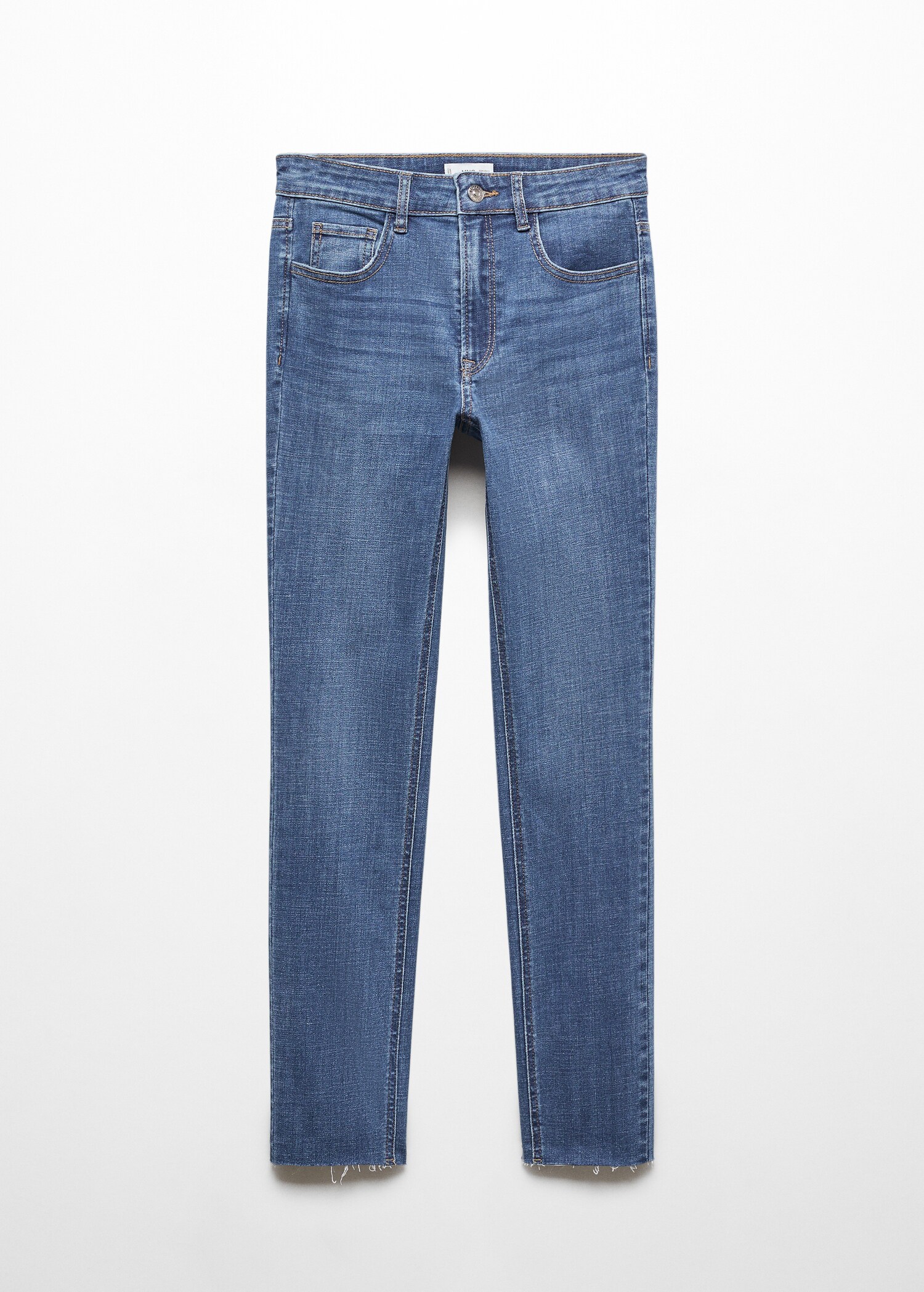 Dżinsy skinny - Artykuł bez modela/modelki