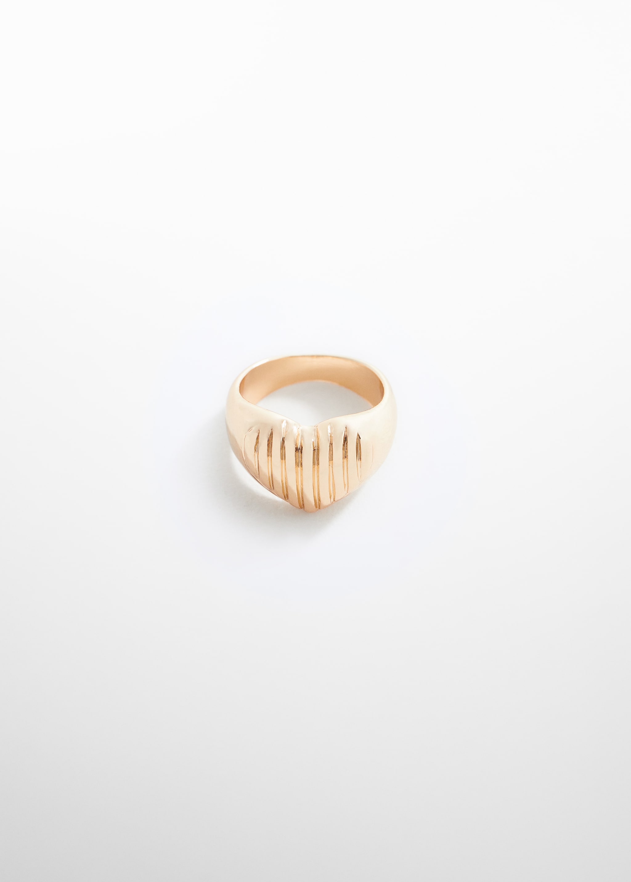 Heart ring - Article without model