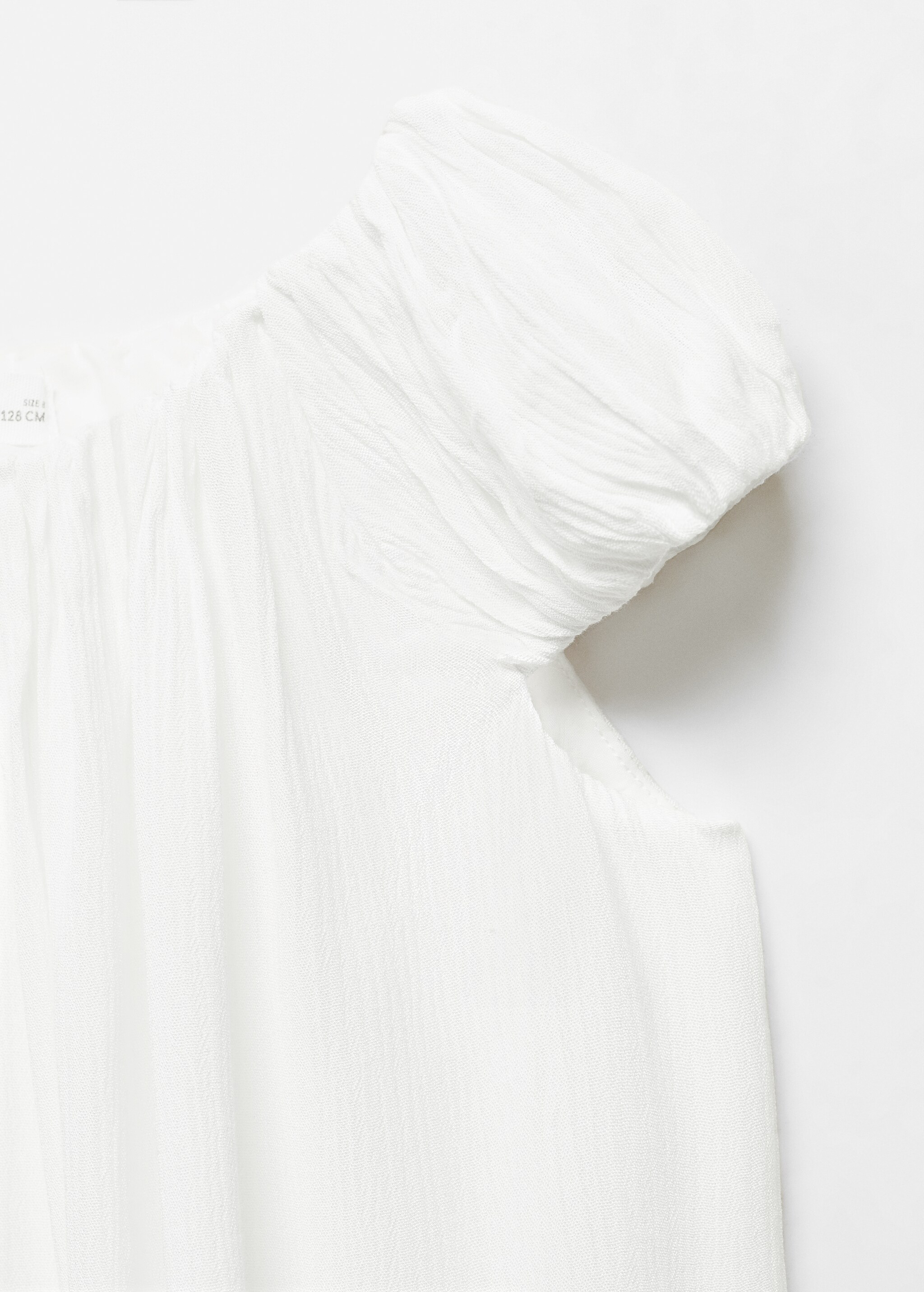 Ruched detail blouse - Details of the article 8