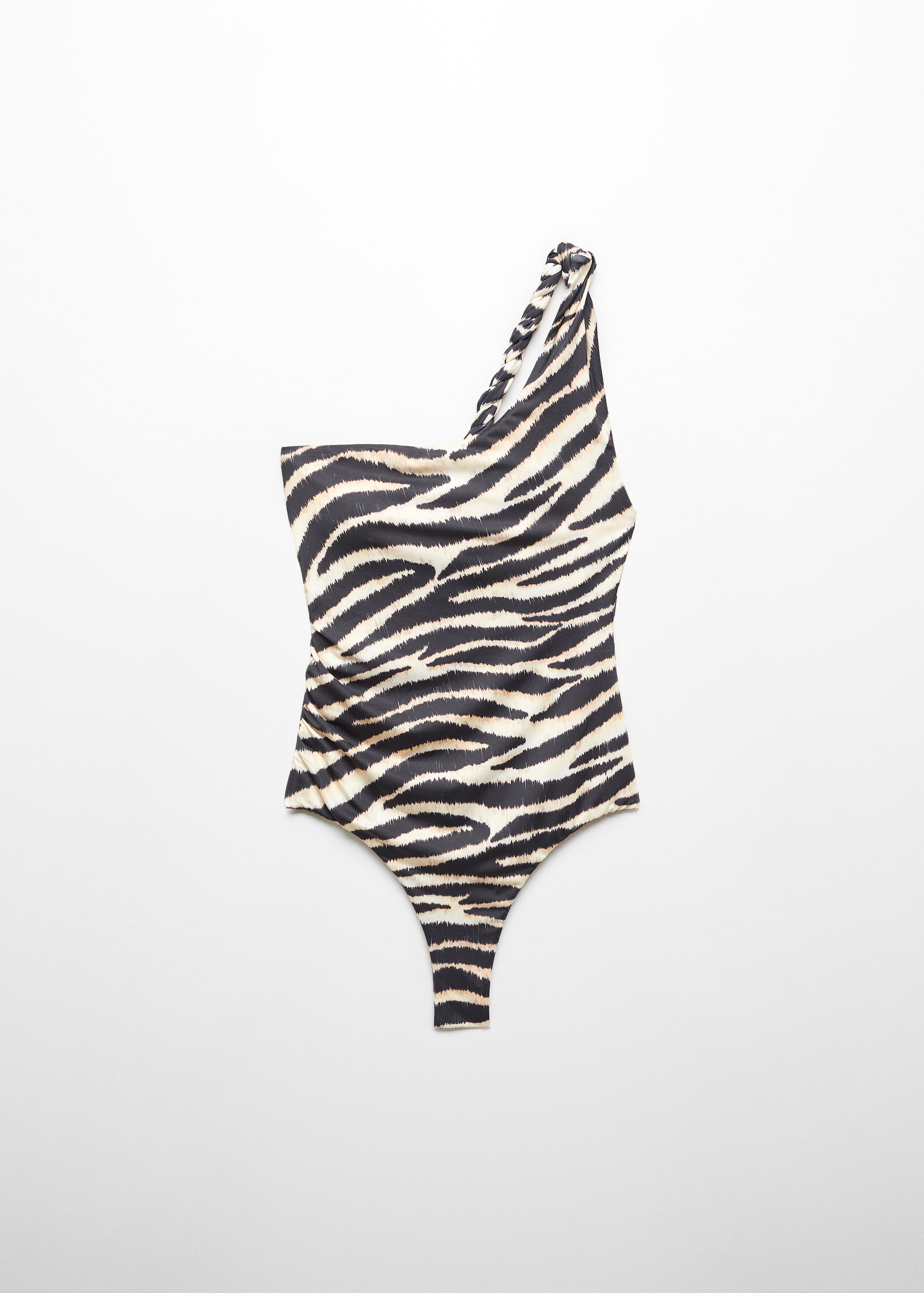 Animal print swimsuit - Article without model