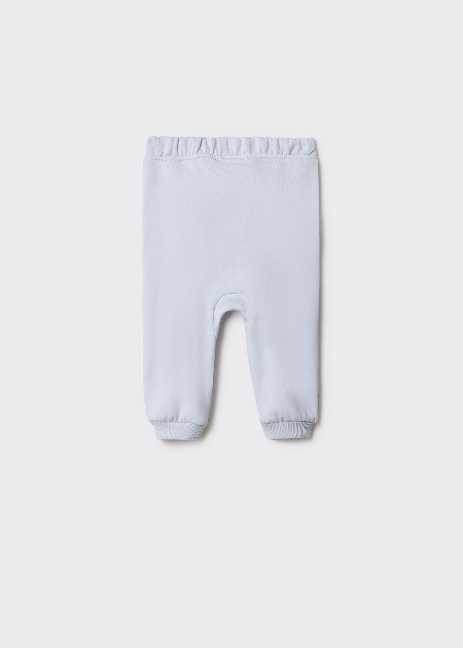 Joggingbyxa bomull - Artikelns baksida
