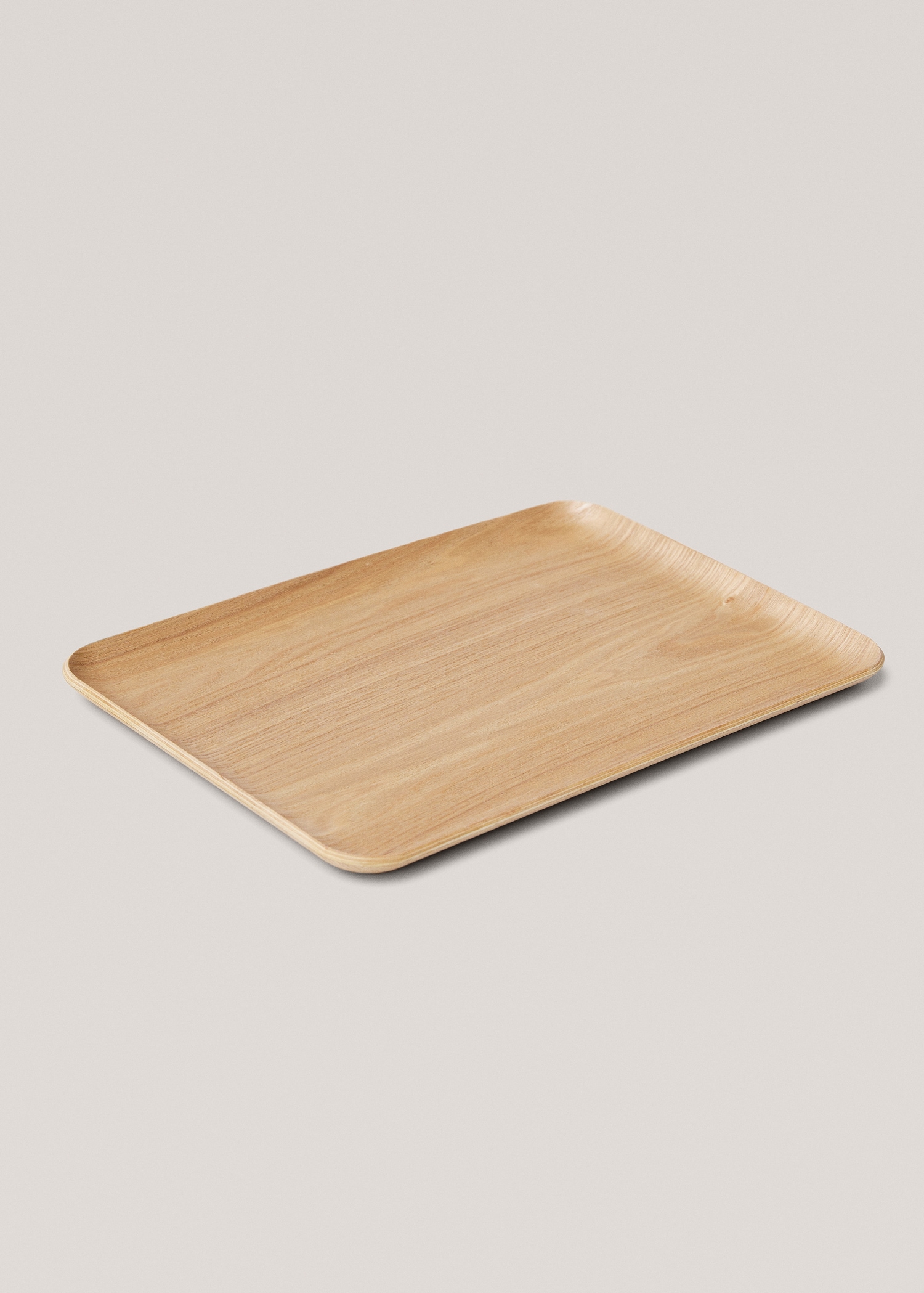 Plateau en bois rectangulaire 33 x 23 cm - Détail de l'article 3