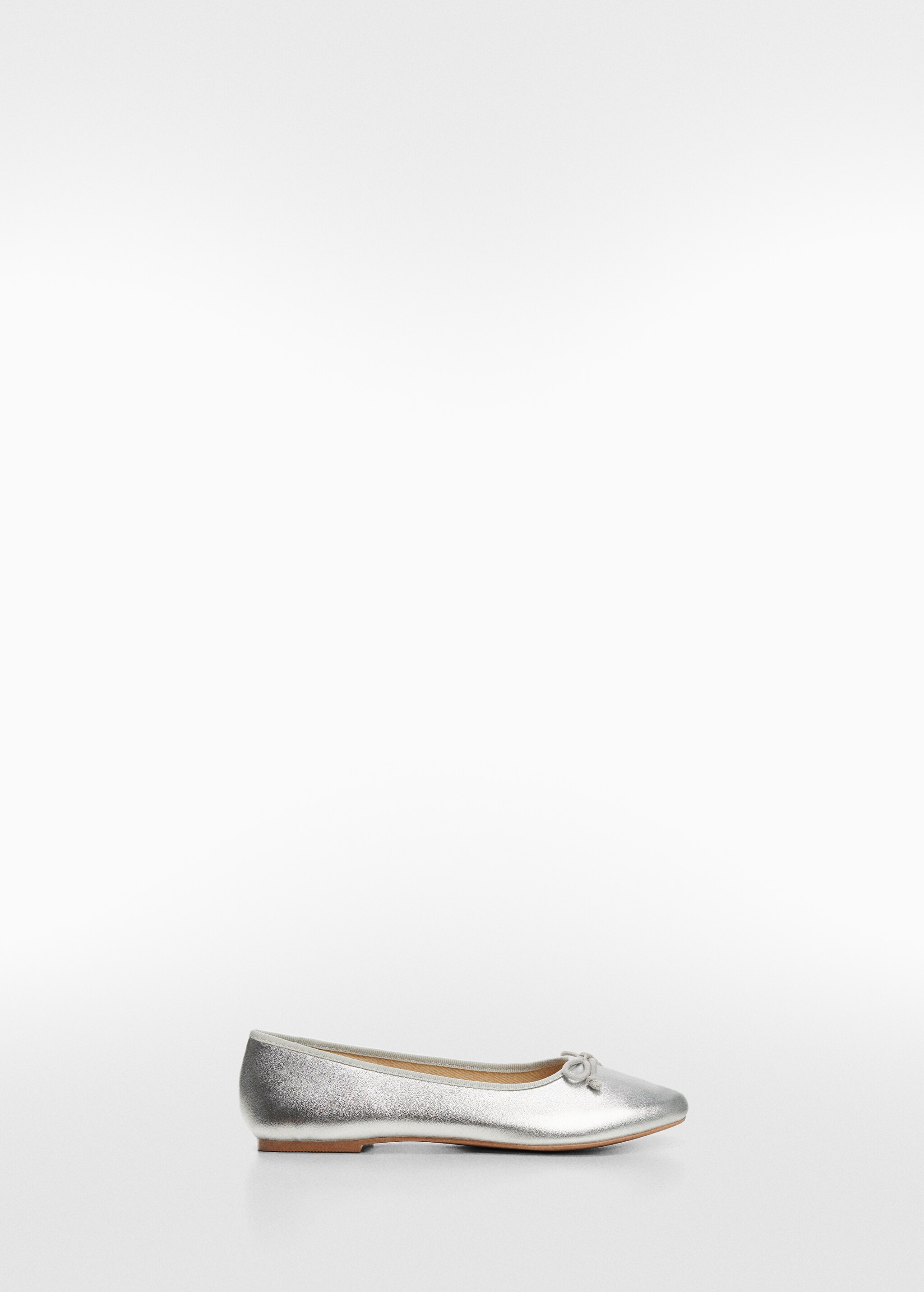 حذاء باليرينا / راقصة باليه - منتج دون نموذج