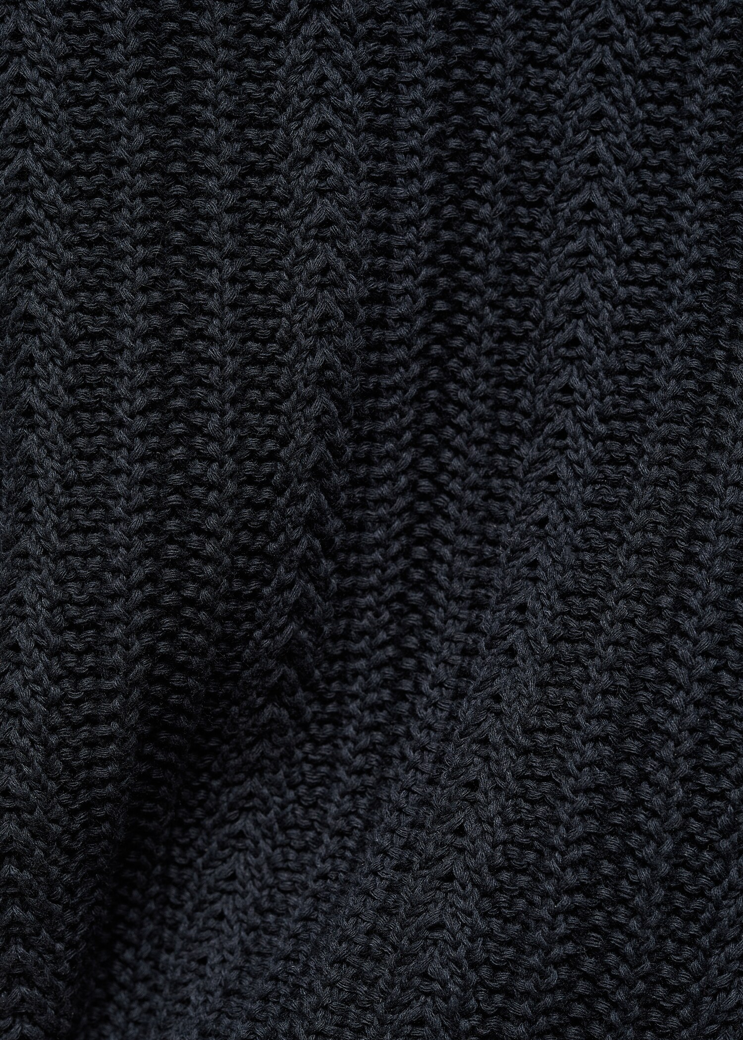 Pull-over combiné maille - Détail de l'article 8