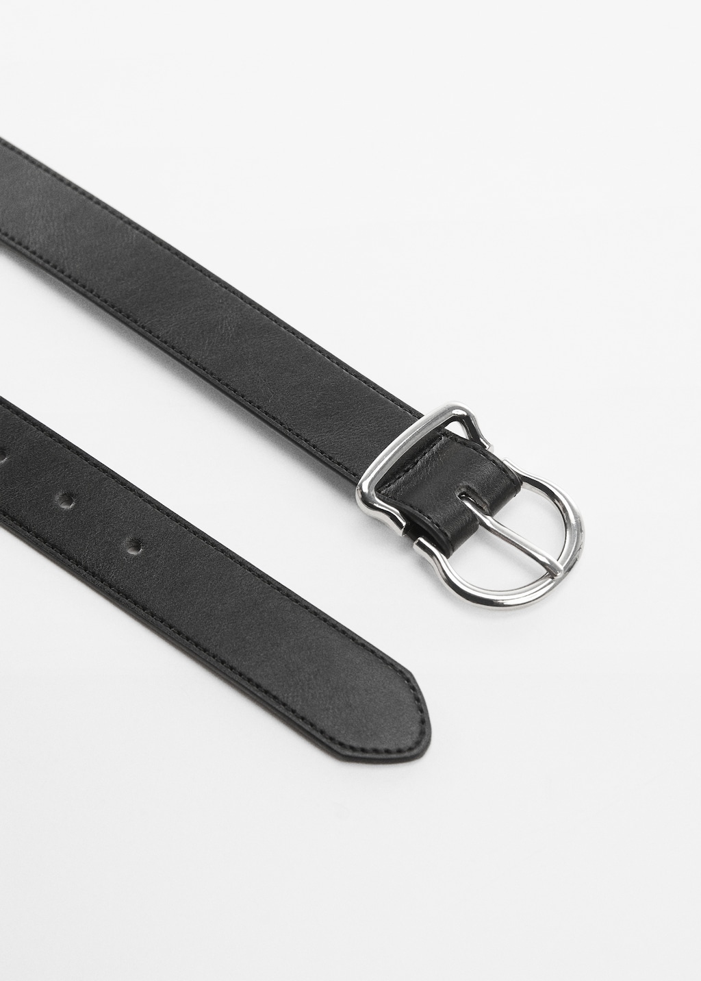 Ceinture simili cuir femme hotsell