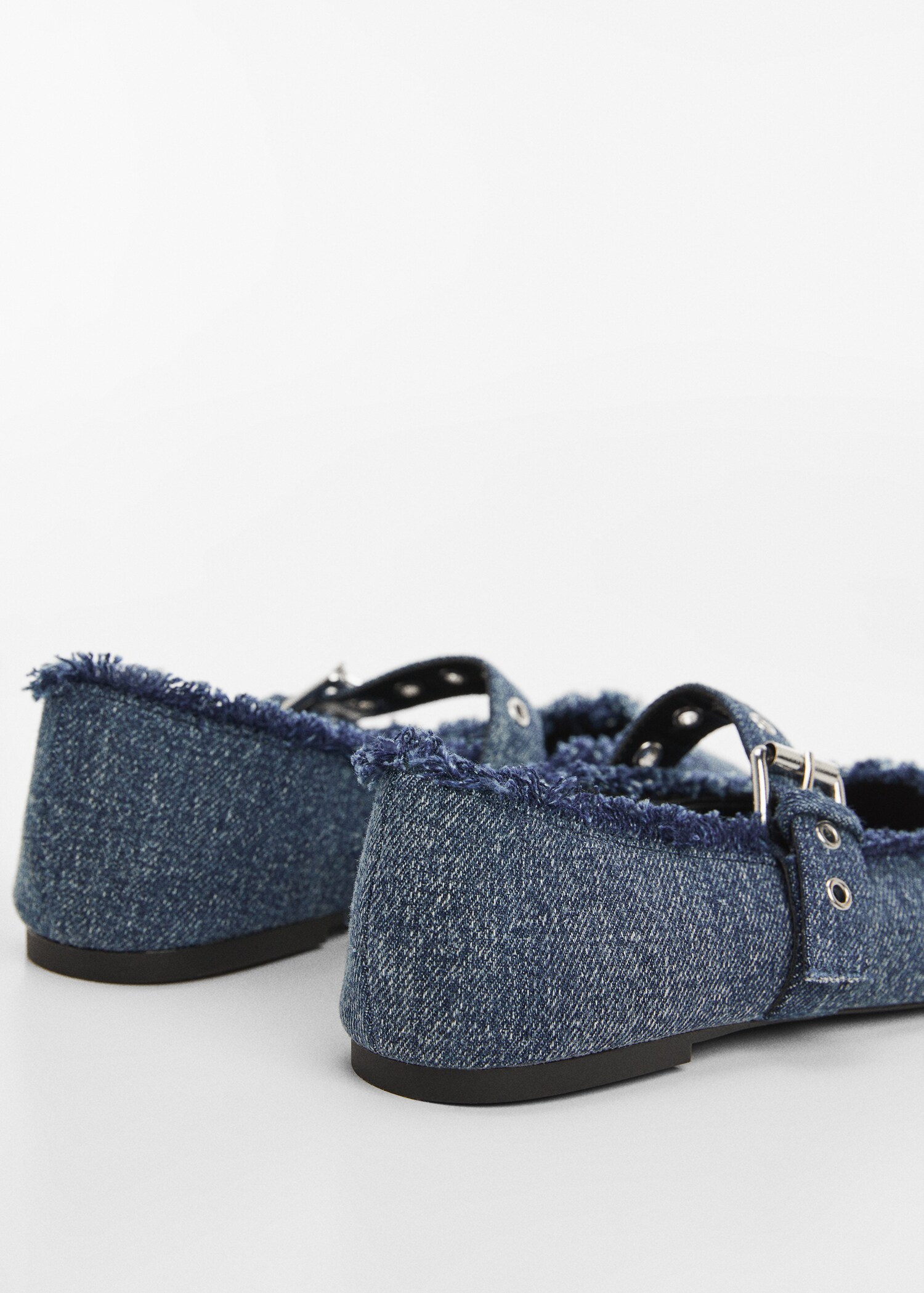 Ballerines denim - Détail de l'article 1