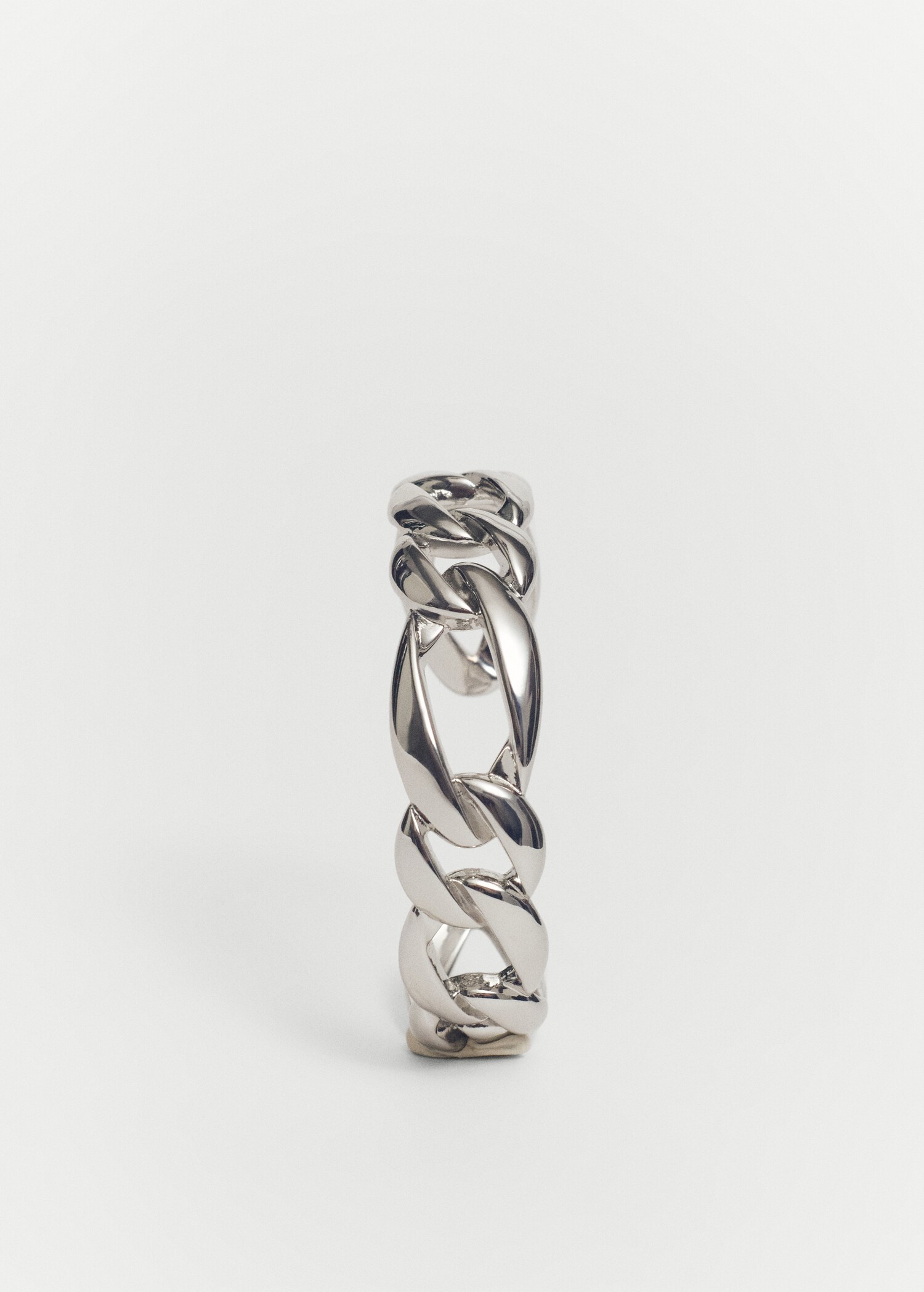 Rigid interlocking bracelet - Details of the article 1