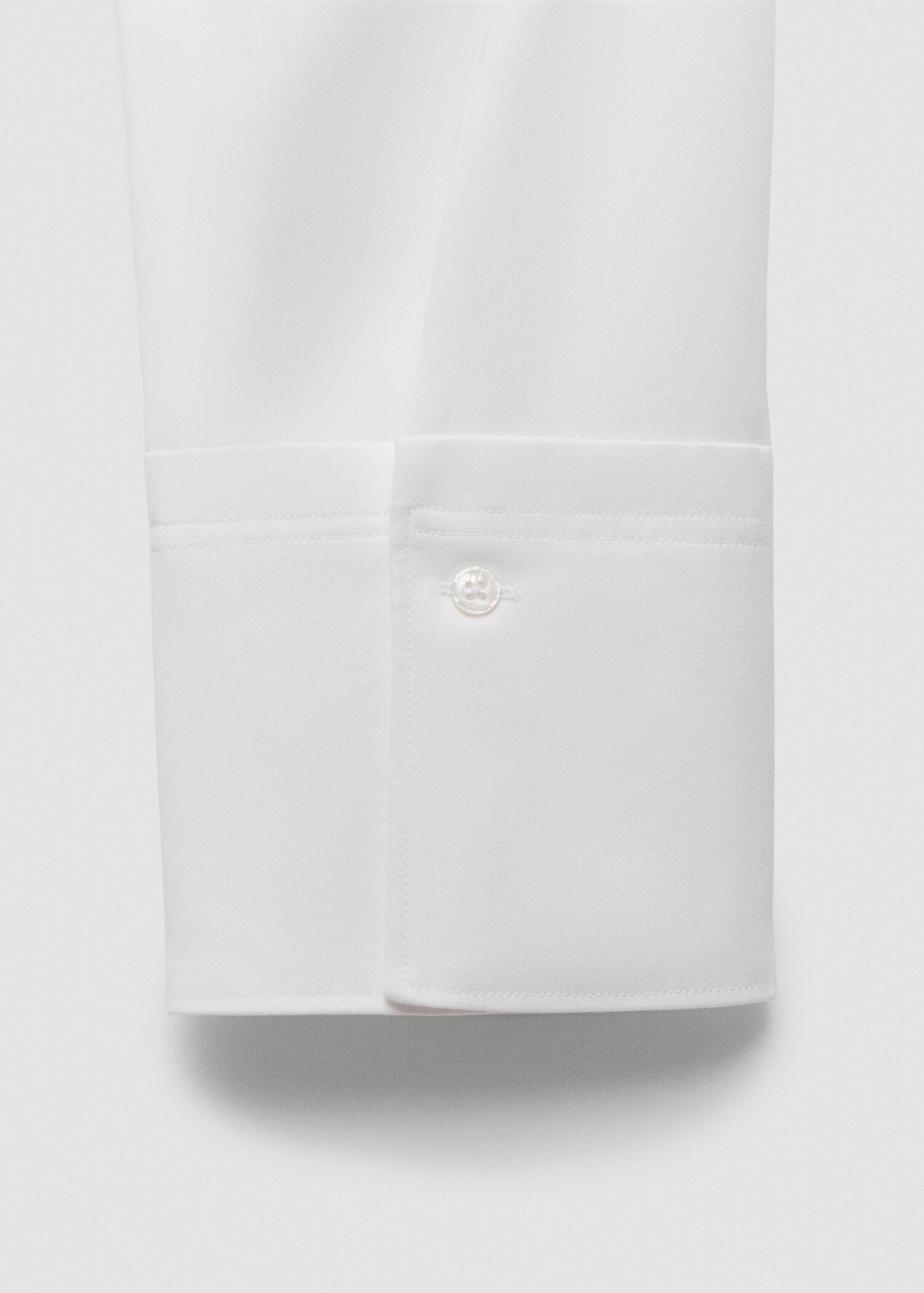 100% cotton shirt - Details of the article 8