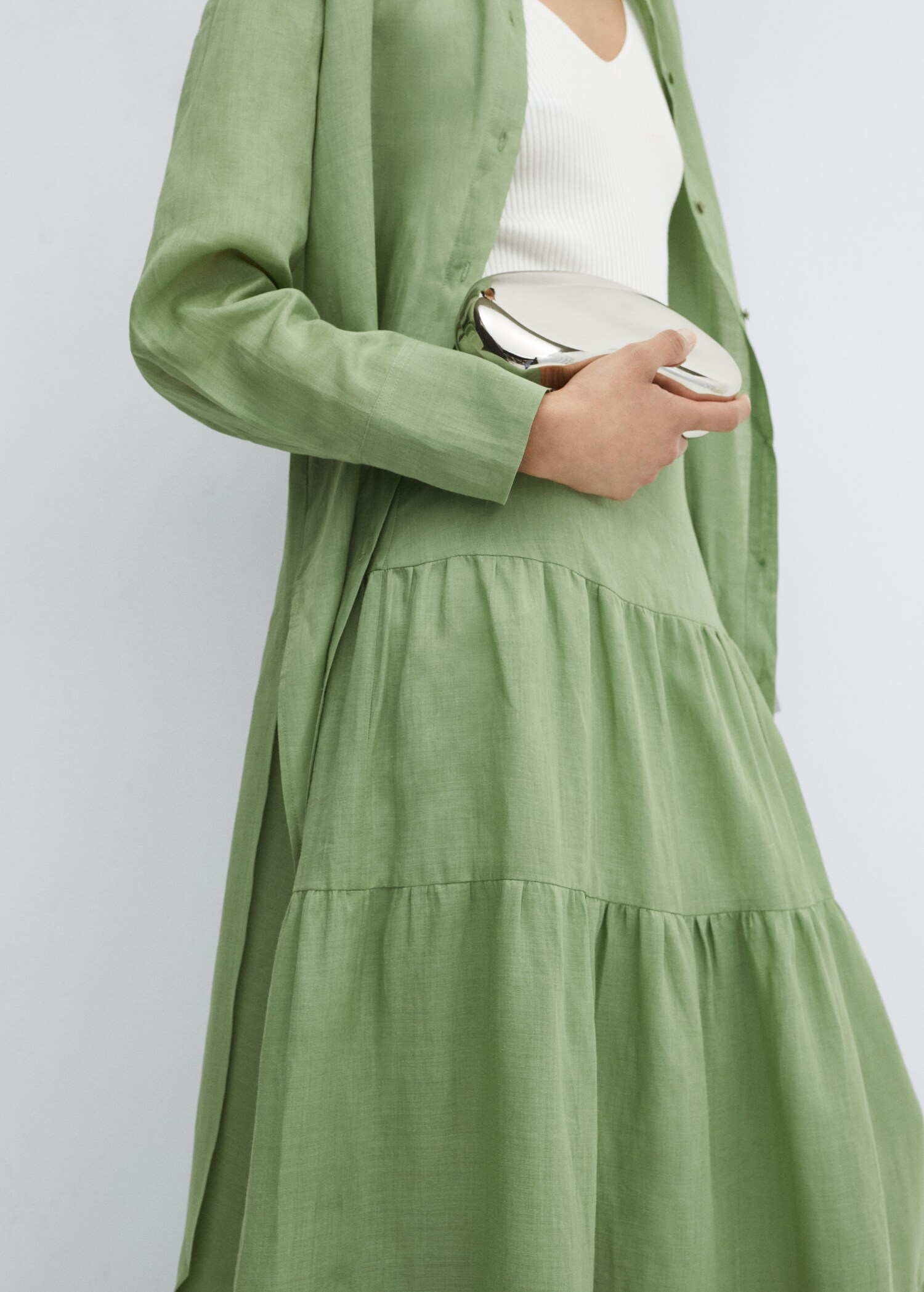 Falda maxi ramio - Detalle del artículo 6