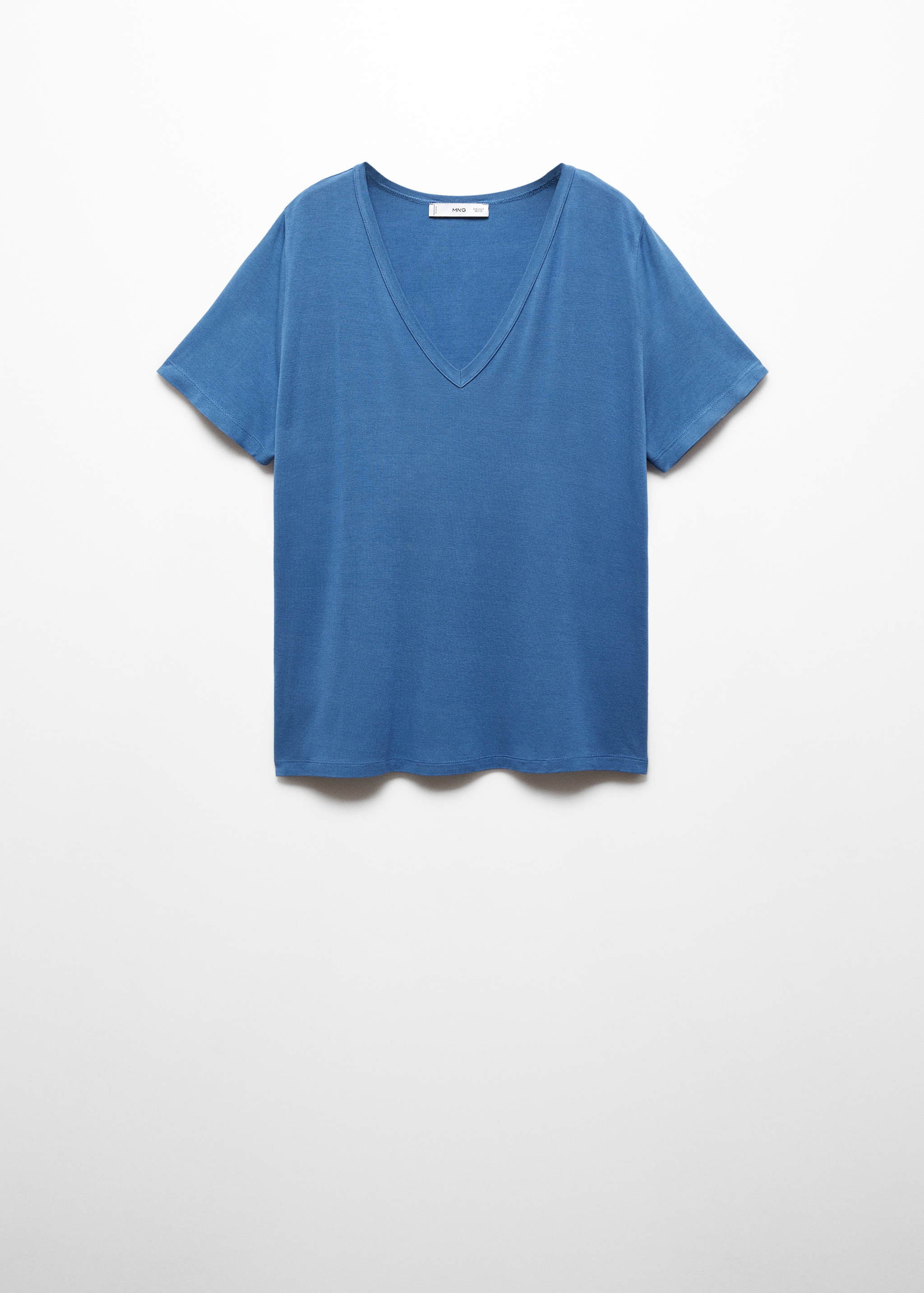 V-neck T-shirt - Article without model