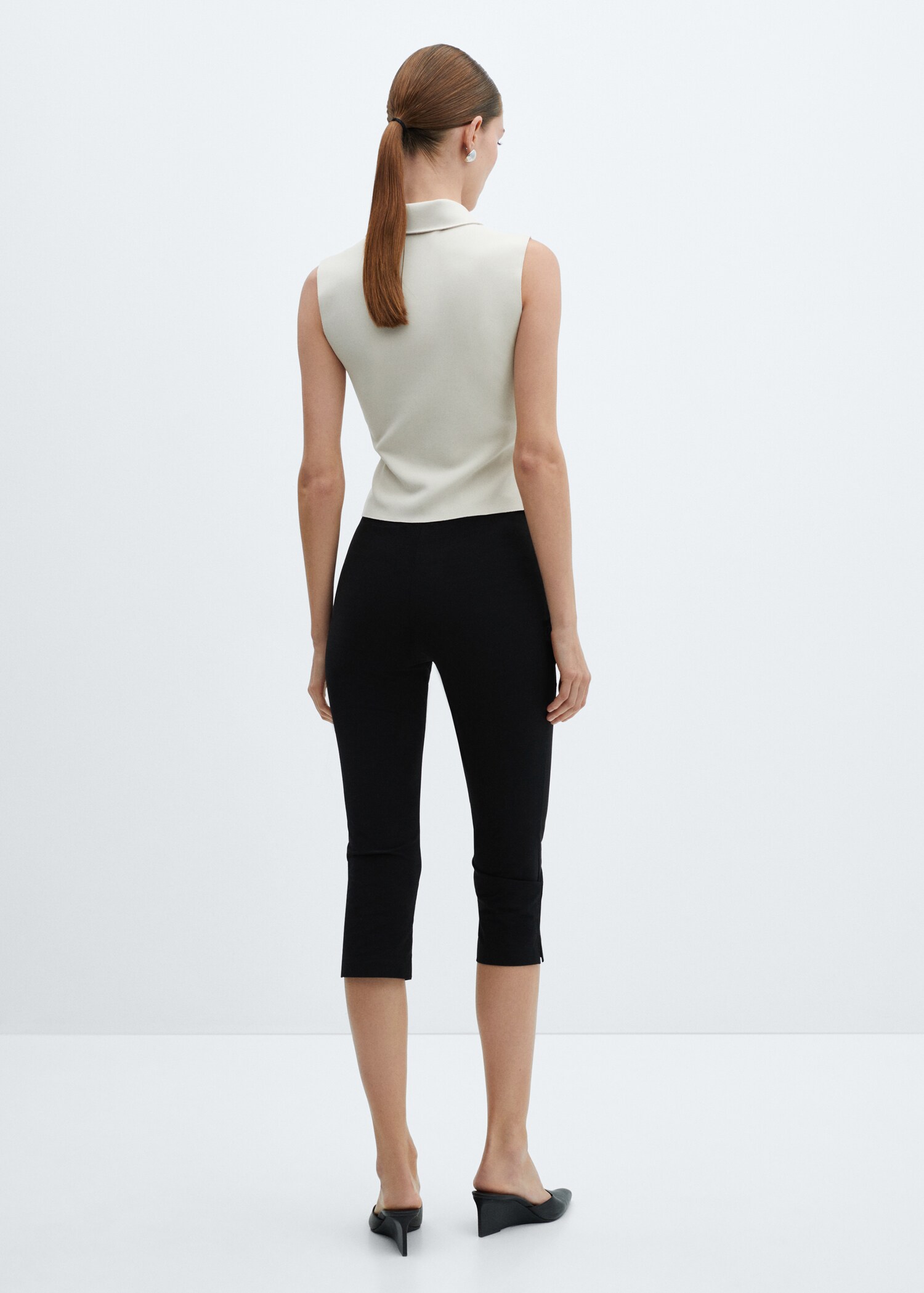 Leggings capri - Verso de l’article