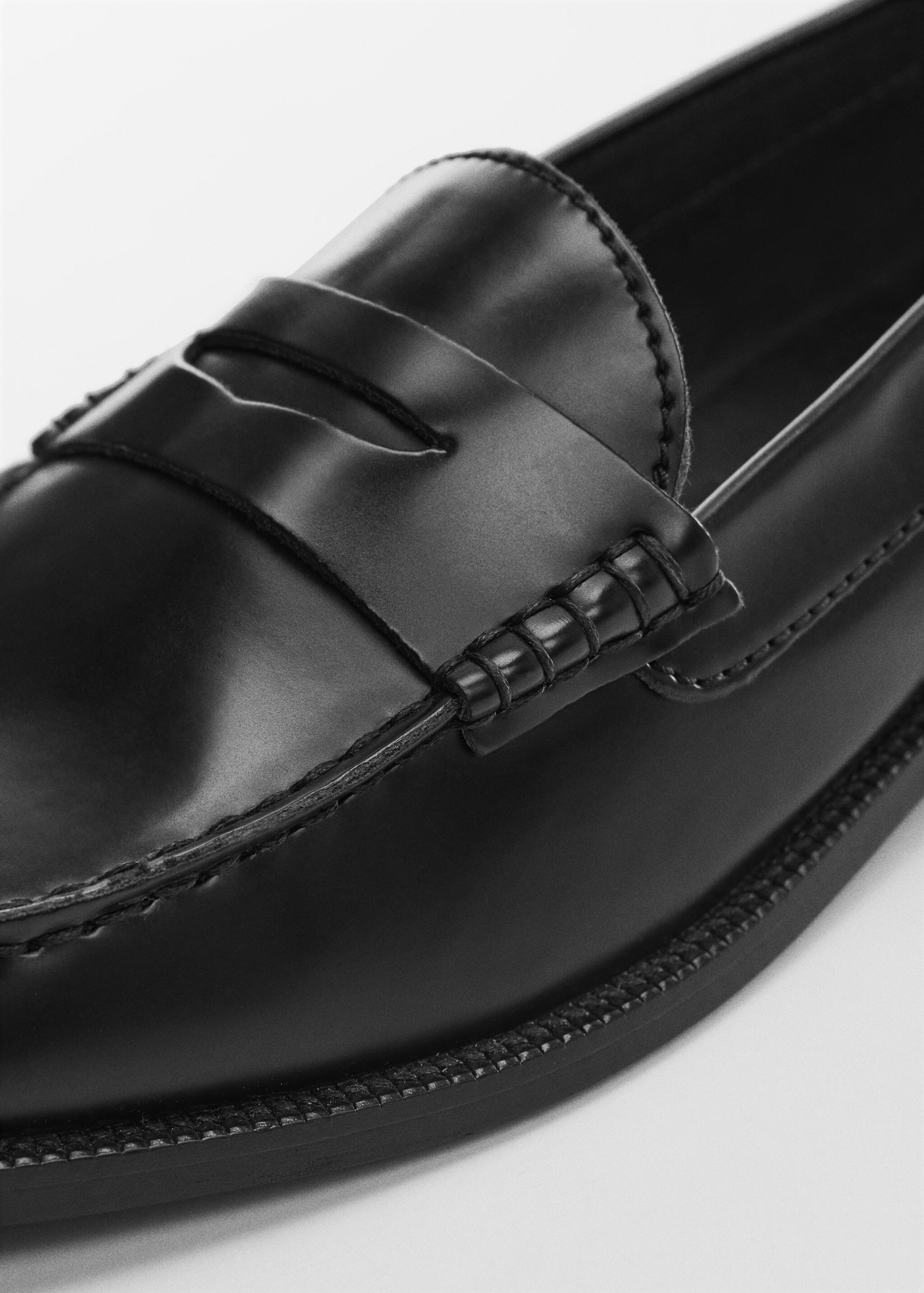 Classic loafers - Details of the article 2