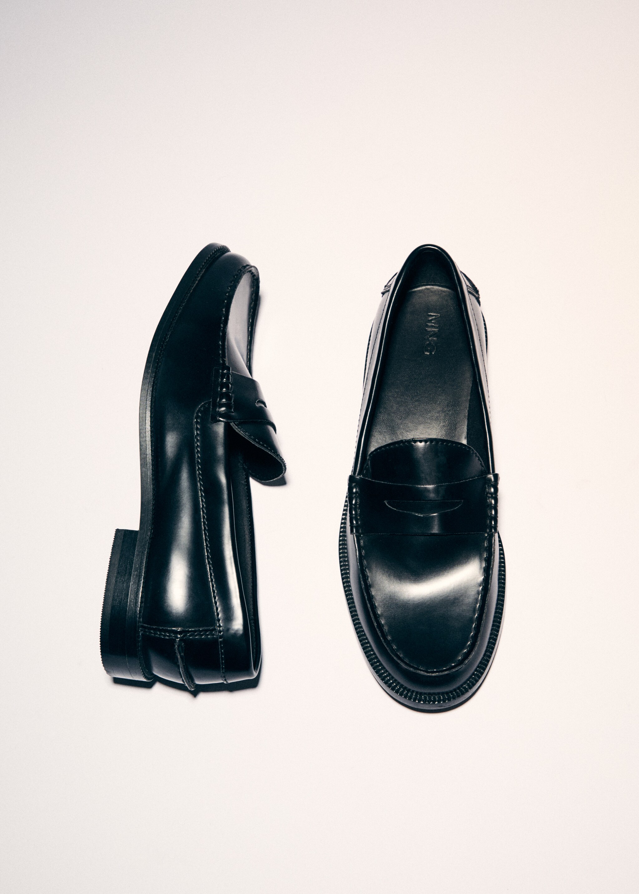 Classic loafers - Details of the article 9