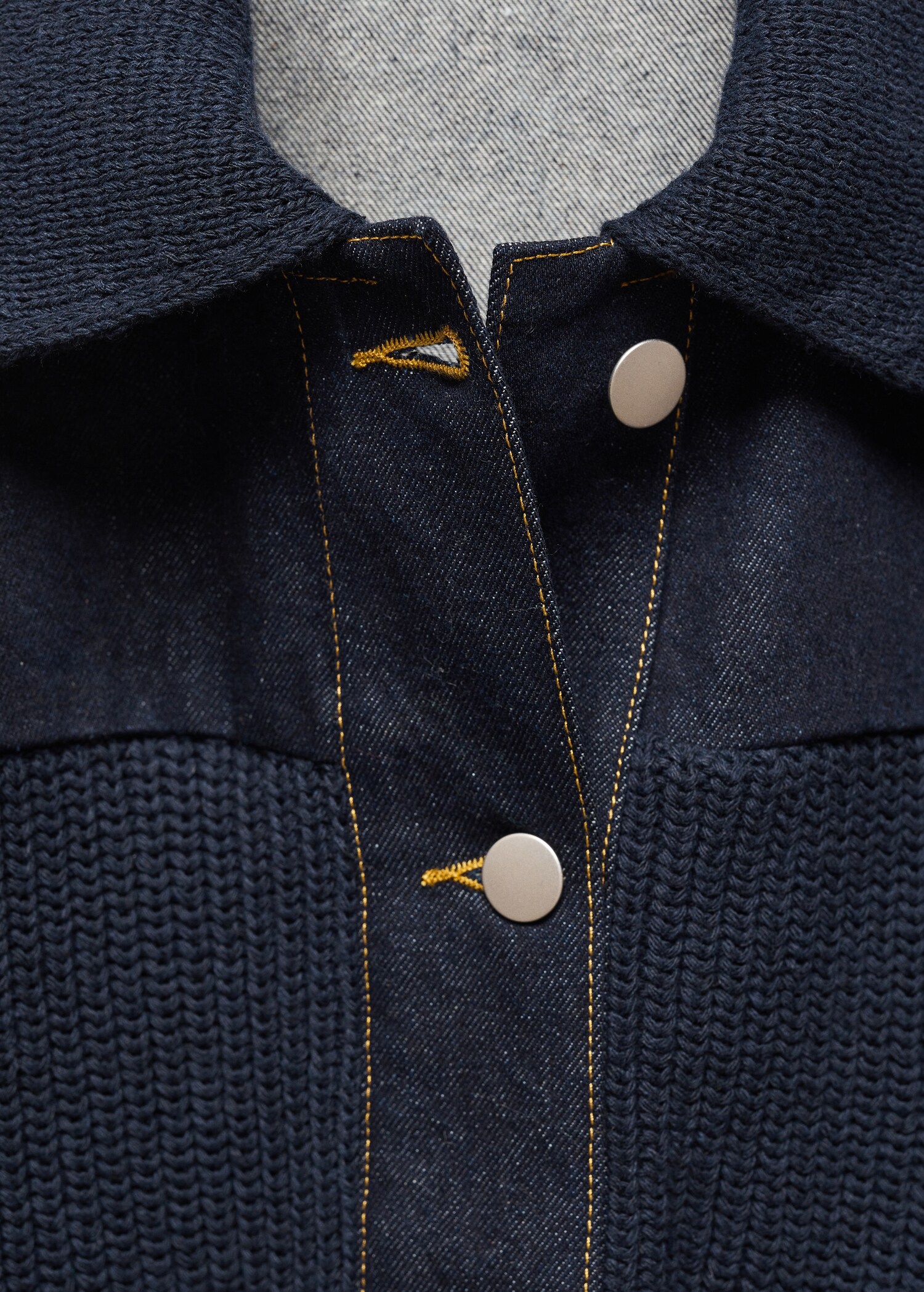 Chaqueta bomber punto - Detalle del artículo 8