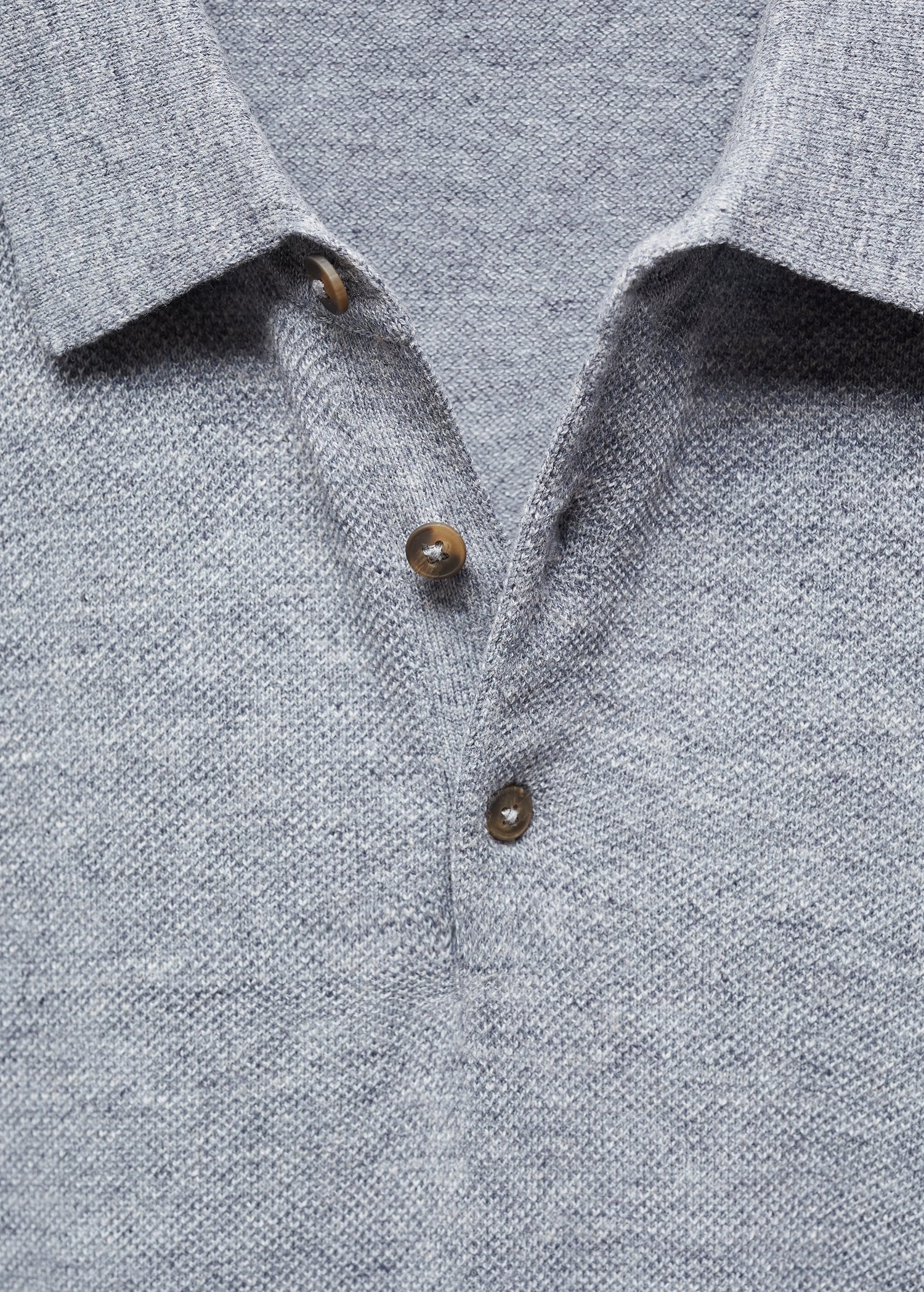 Polo maille manches courtes - Détail de l'article 8