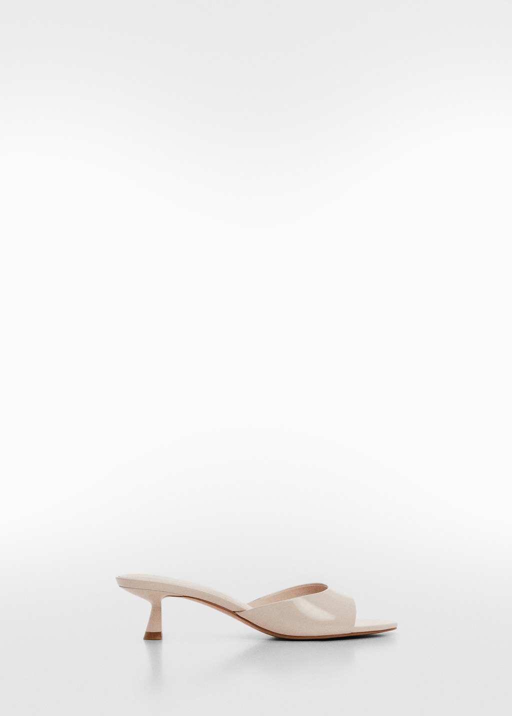 SLY（スライ）の「MICHIXSLY POINTED SANDAL ミチスライ