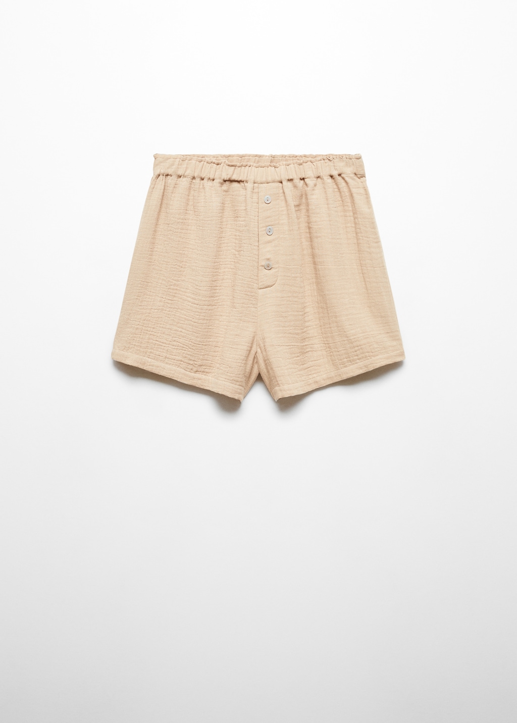 Pajama shorts womens cotton sale