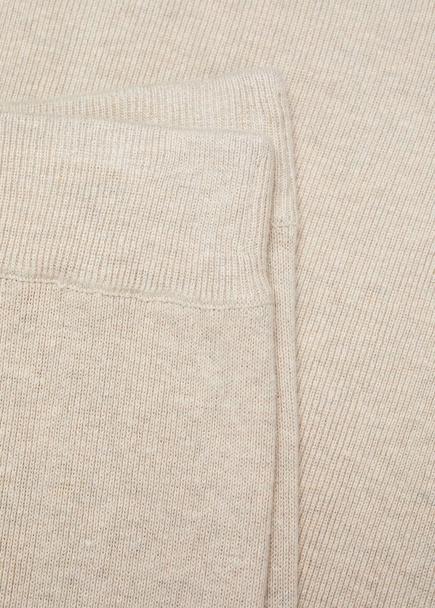 Pantalon maille coton lin - Détail de l'article 8
