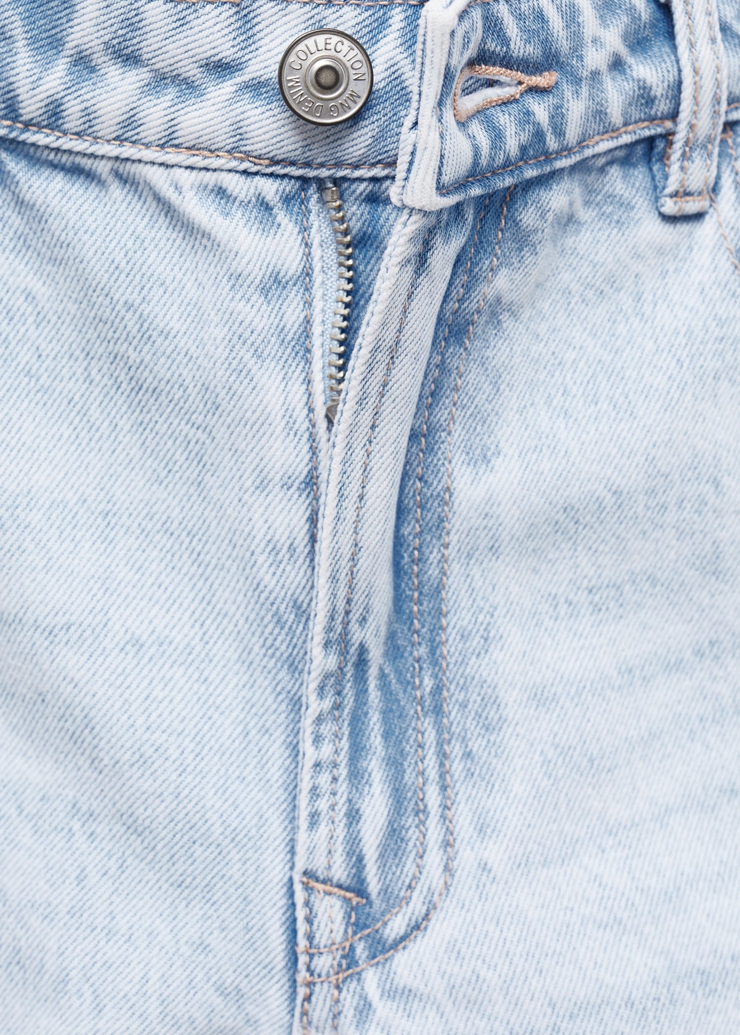 Short jean déchiré - Détail de l'article 8