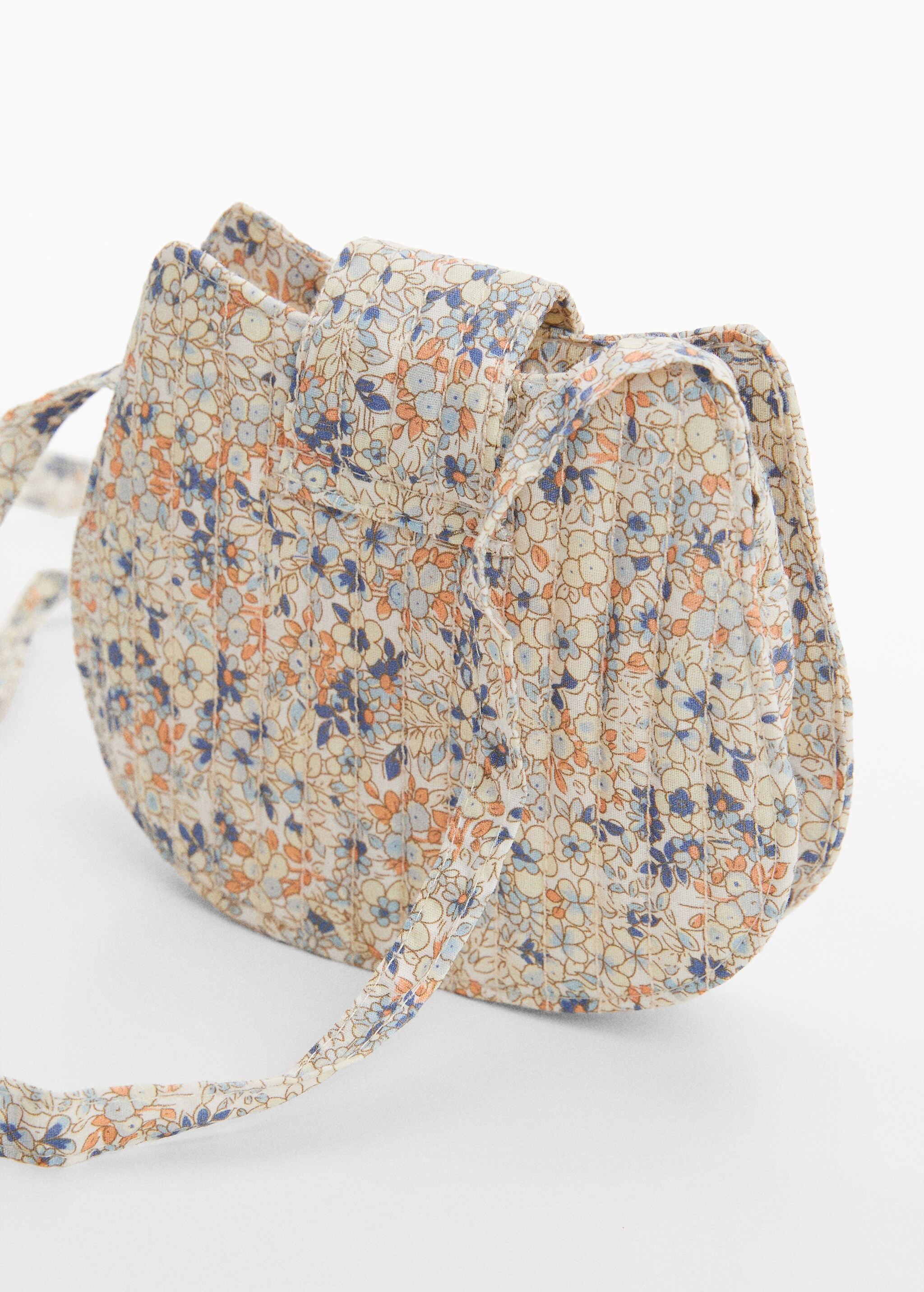 Floral print bag - Details of the article 2