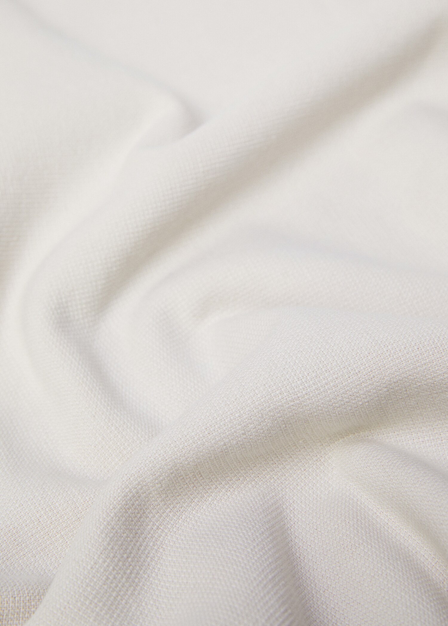 Fringed cotton beach towel - Details of the article 2
