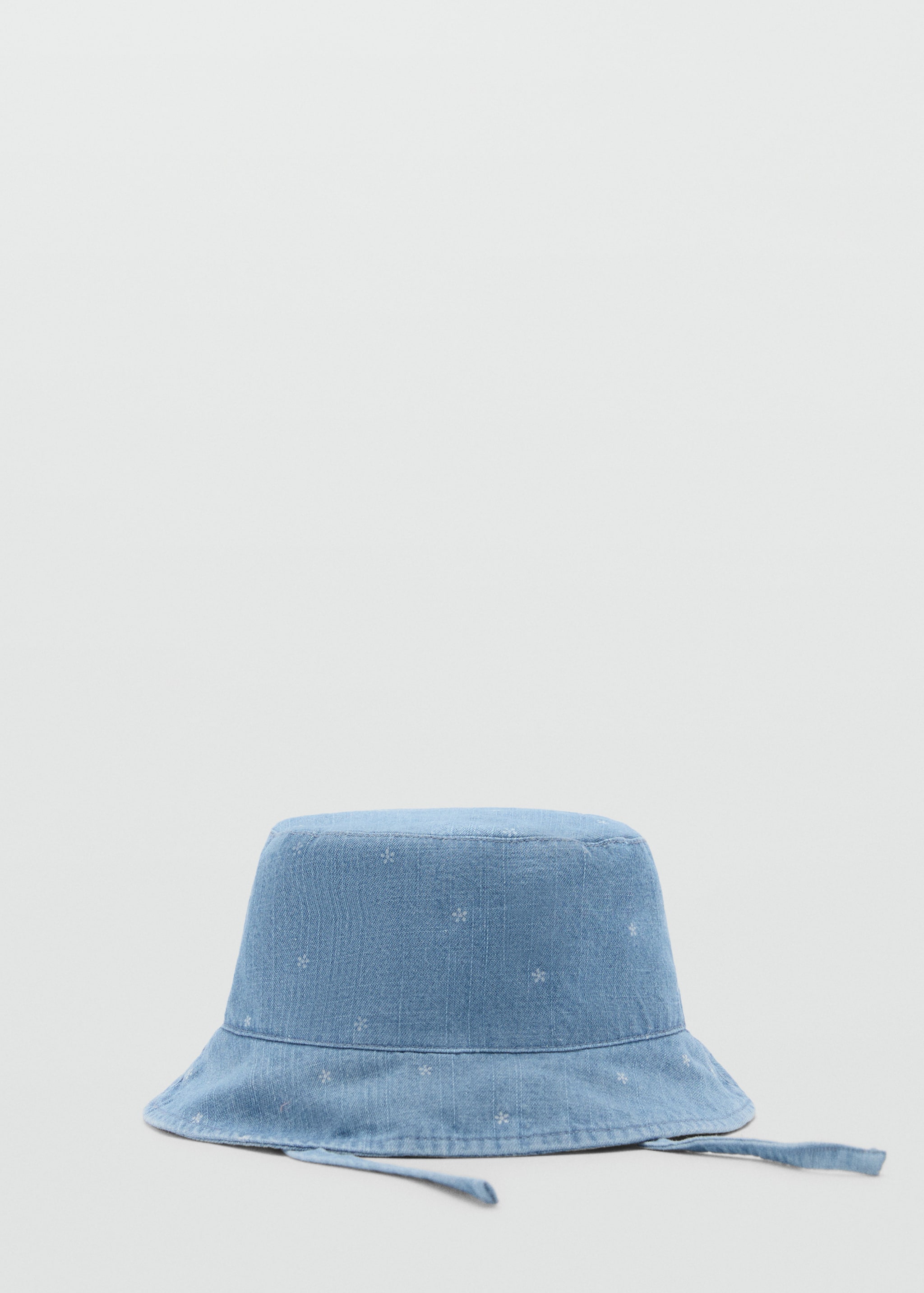 Bucket print hat - Article without model