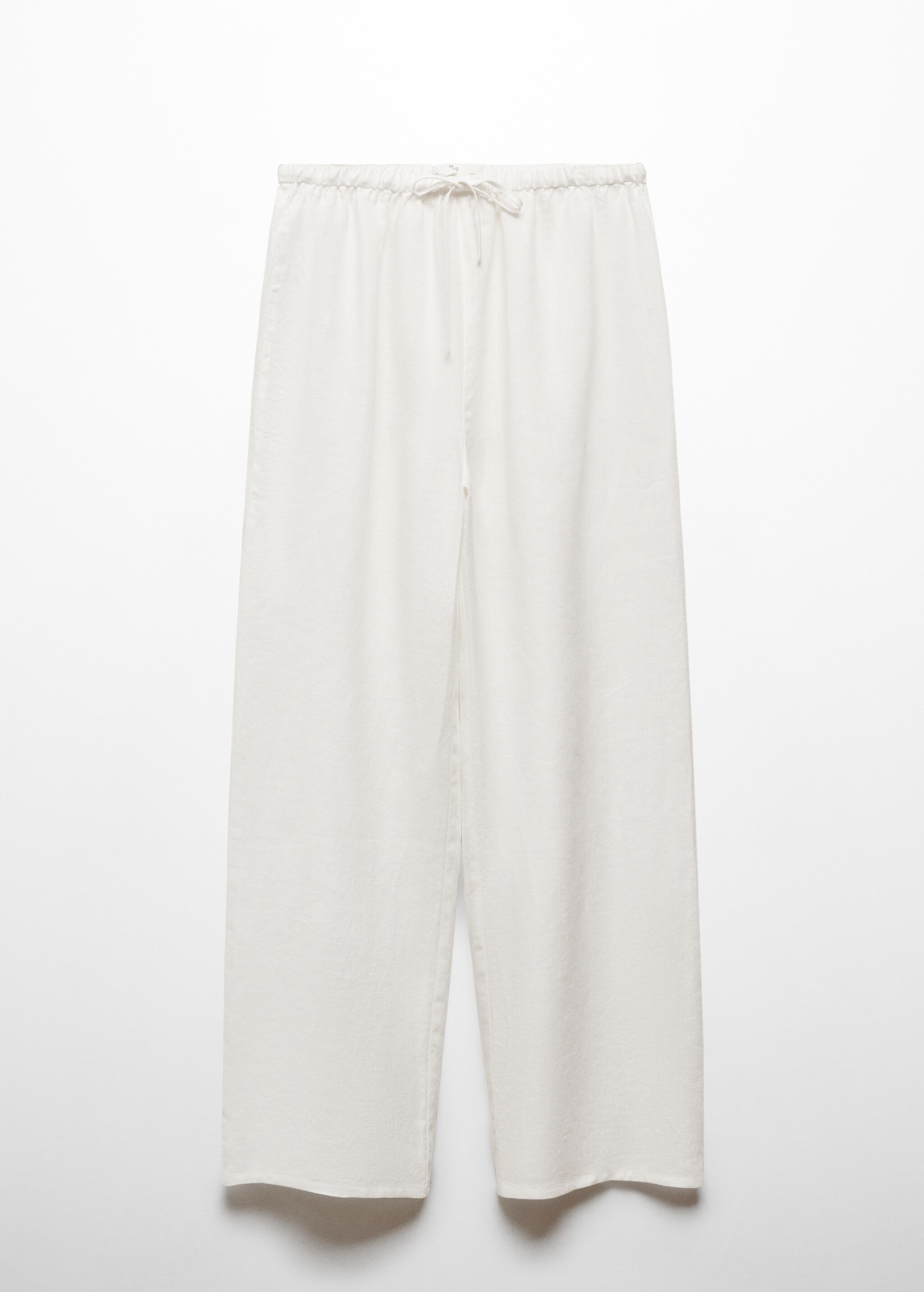Pantalón pijama 100% lino - Artículo sin modelo