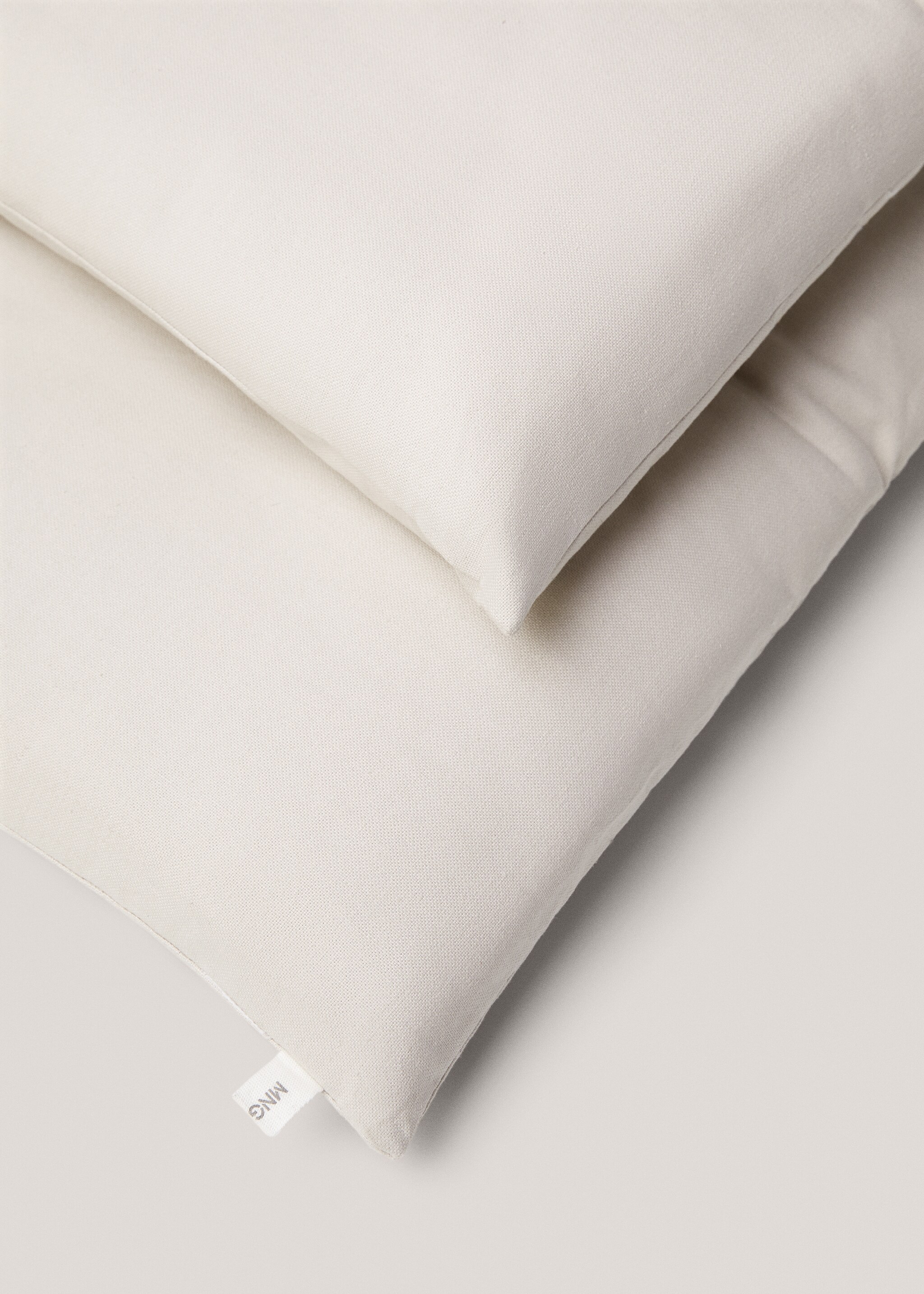 Cotton sofa topper  - Details of the article 2