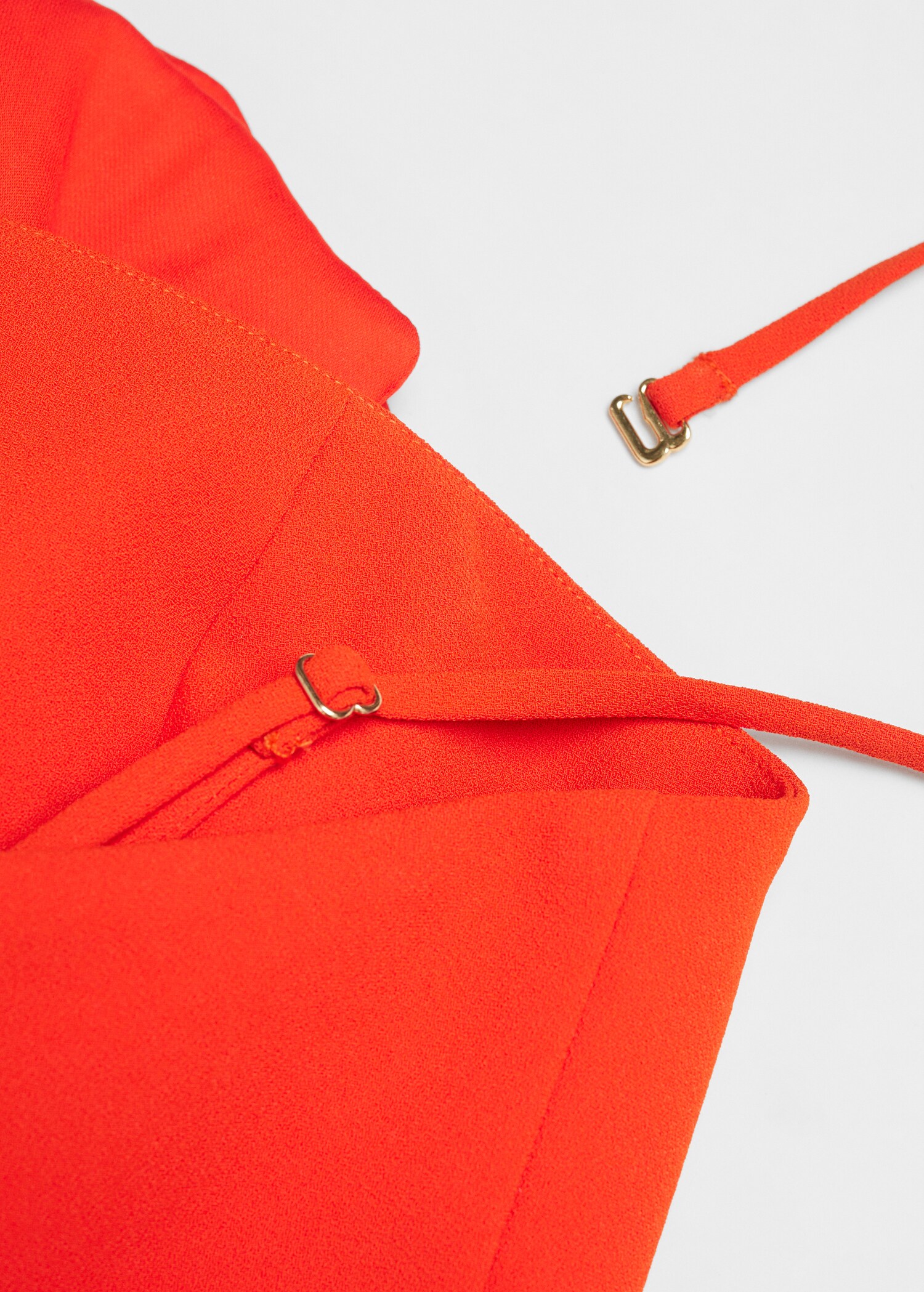 Floral maxi-jumpsuit - Details of the article 8