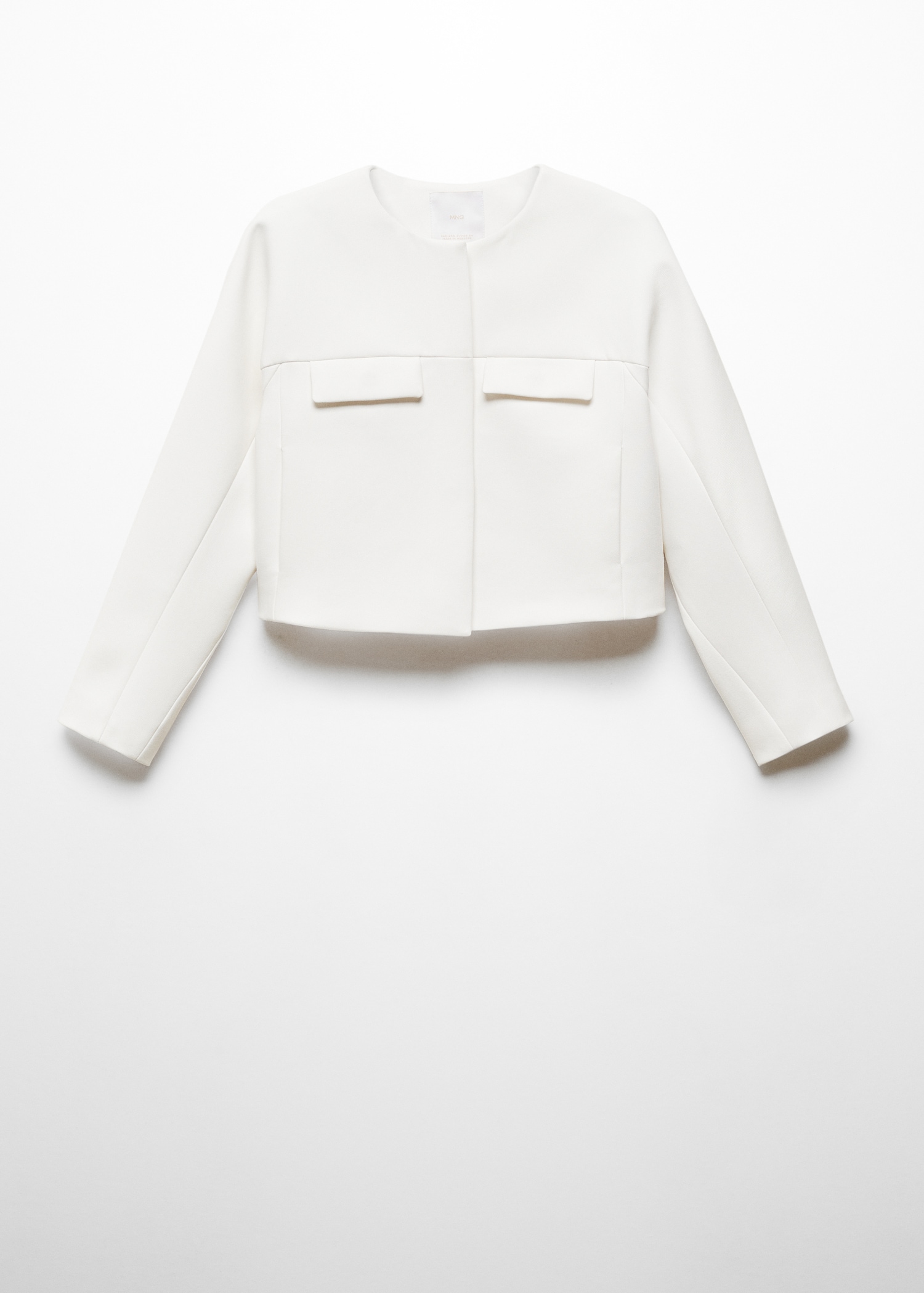 Veste détail rabats - Article sans modèle