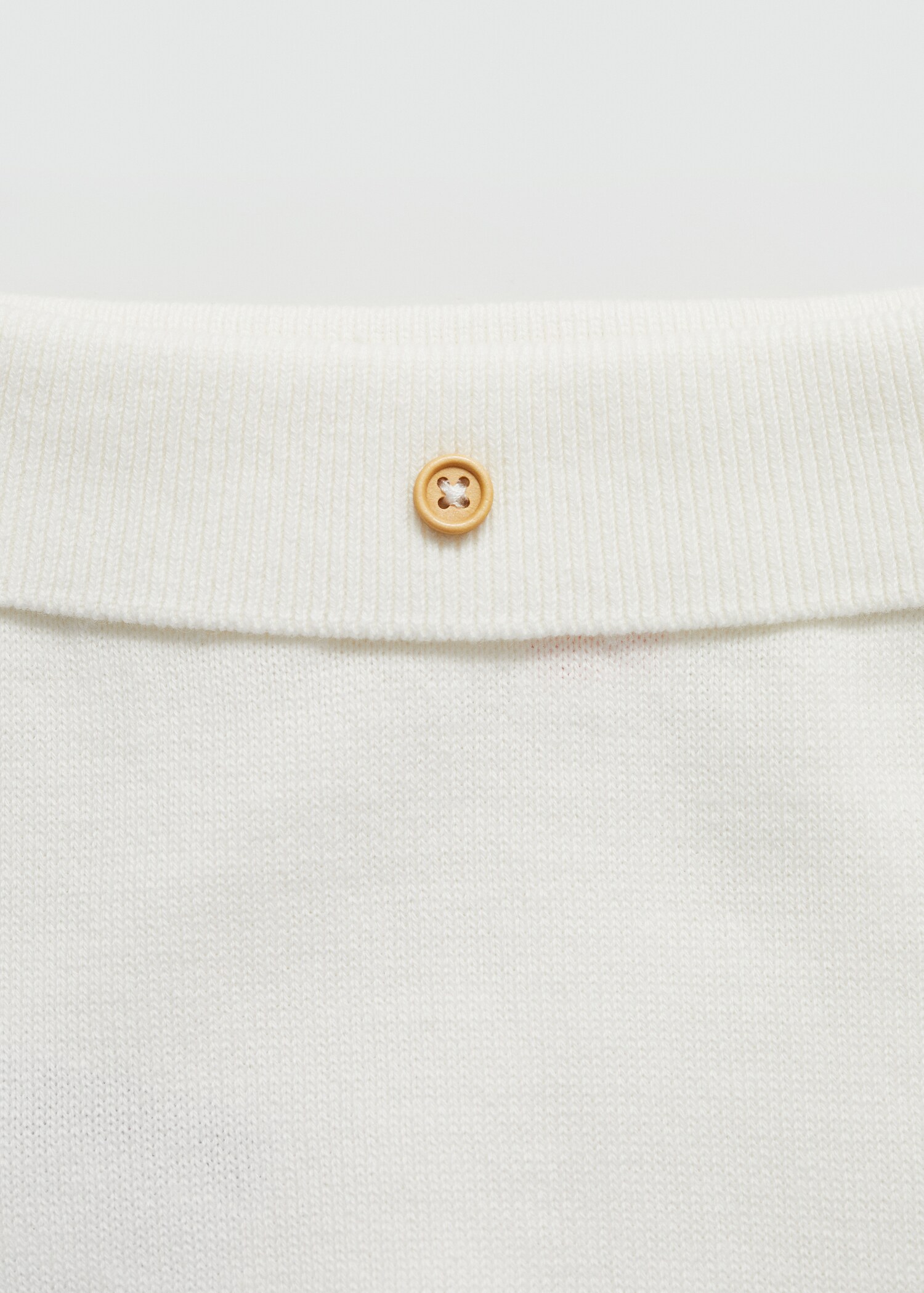 Cottonknit gaiters Kids MANGO United Kingdom