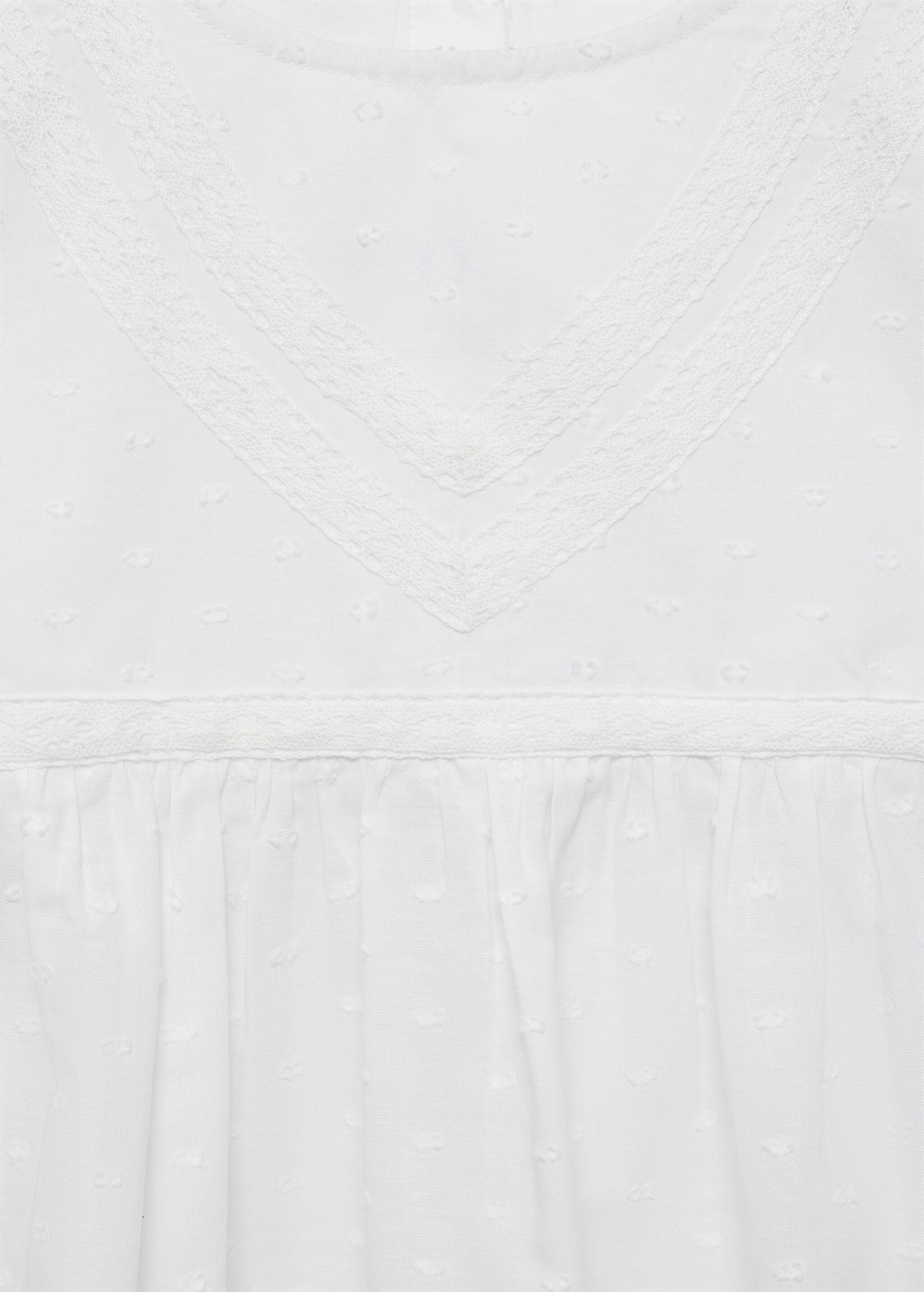 Plumeti embroidered blouse - Details of the article 8
