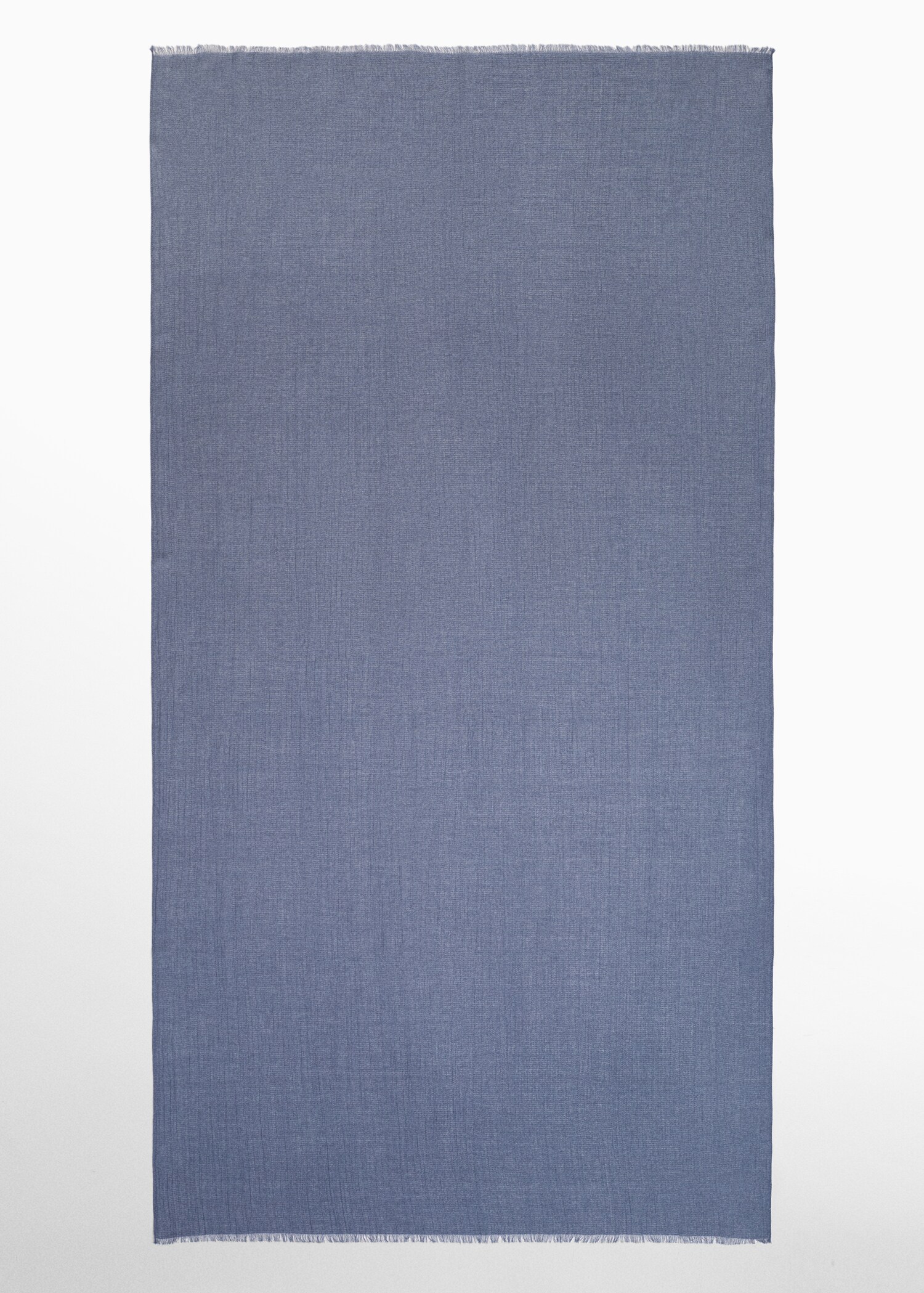 Frayed edge scarf - Детальніше про товар 1