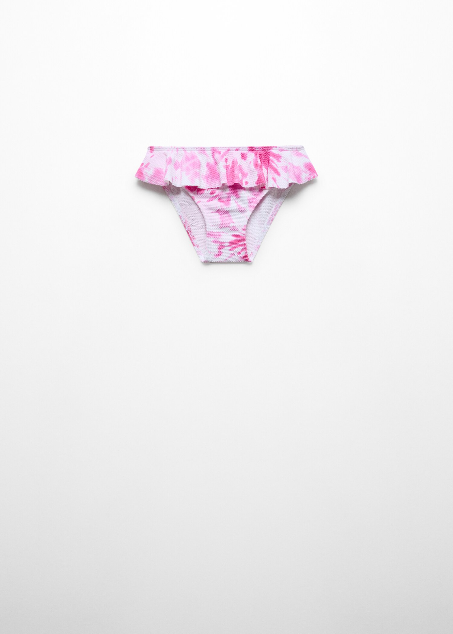 Culotte bikini imprimée - Article sans modèle
