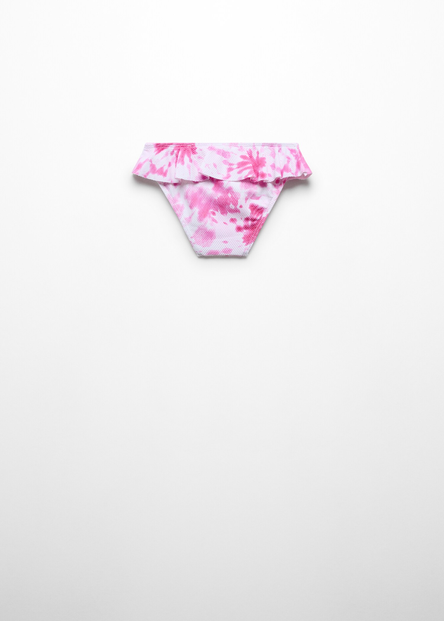 Culotte bikini imprimée - Verso de l’article