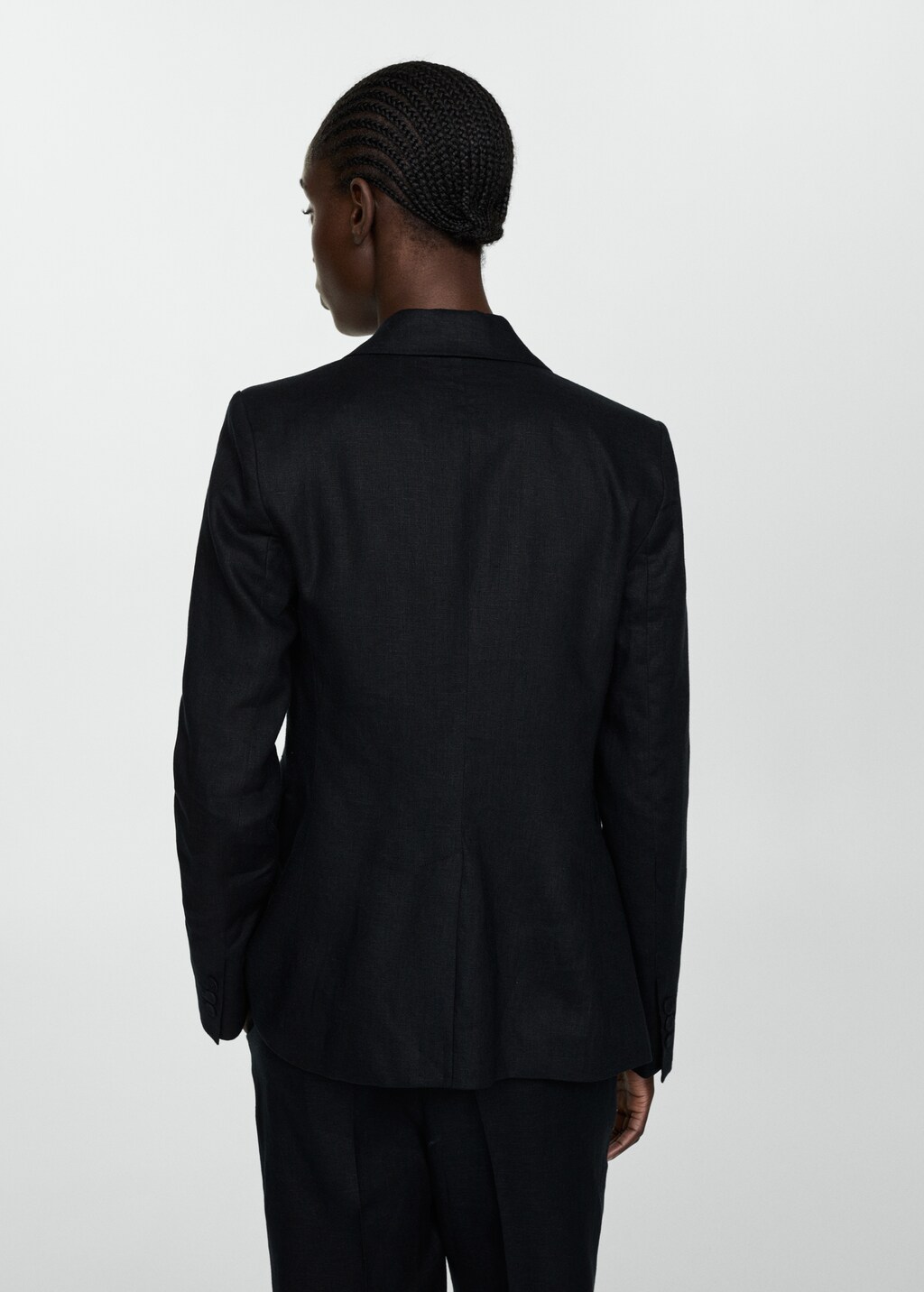 Mango blazer online deals