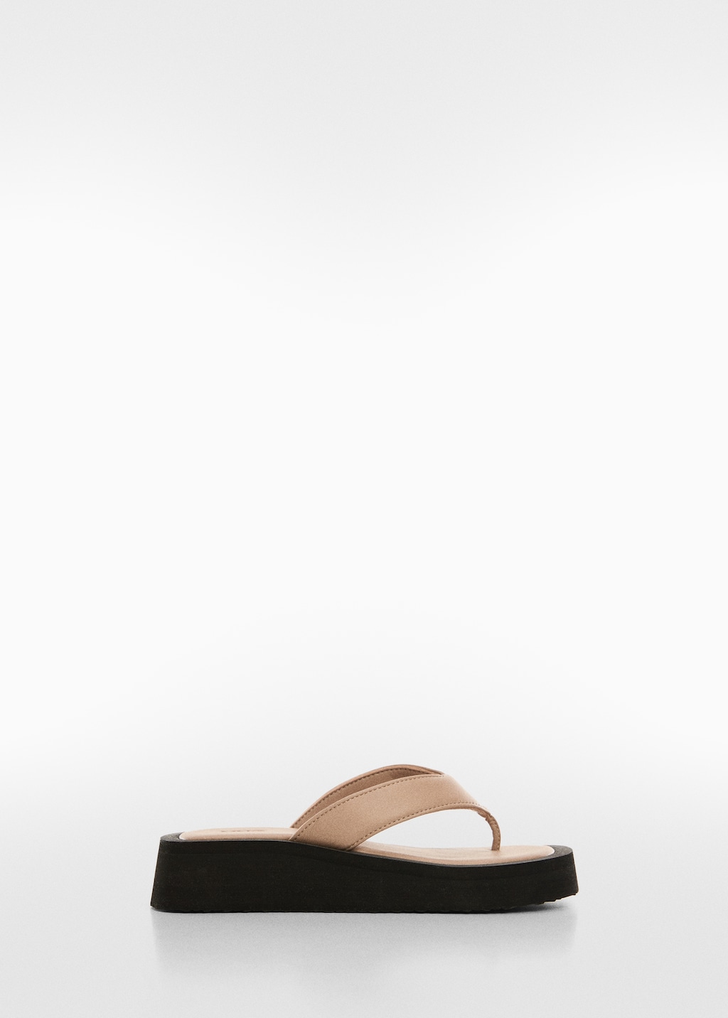 Platform strap sandals Teen MANGO Belize