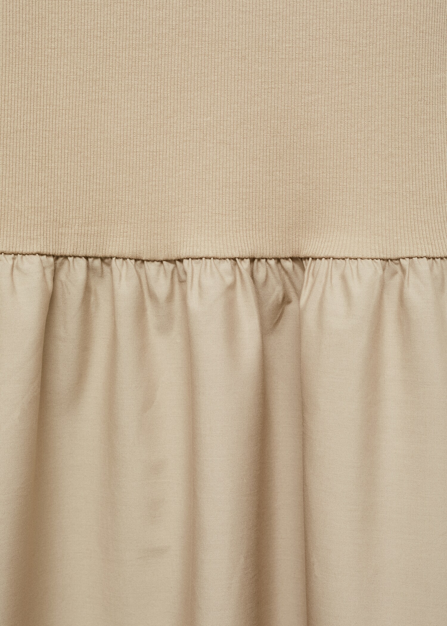 A-line dress - Details of the article 0