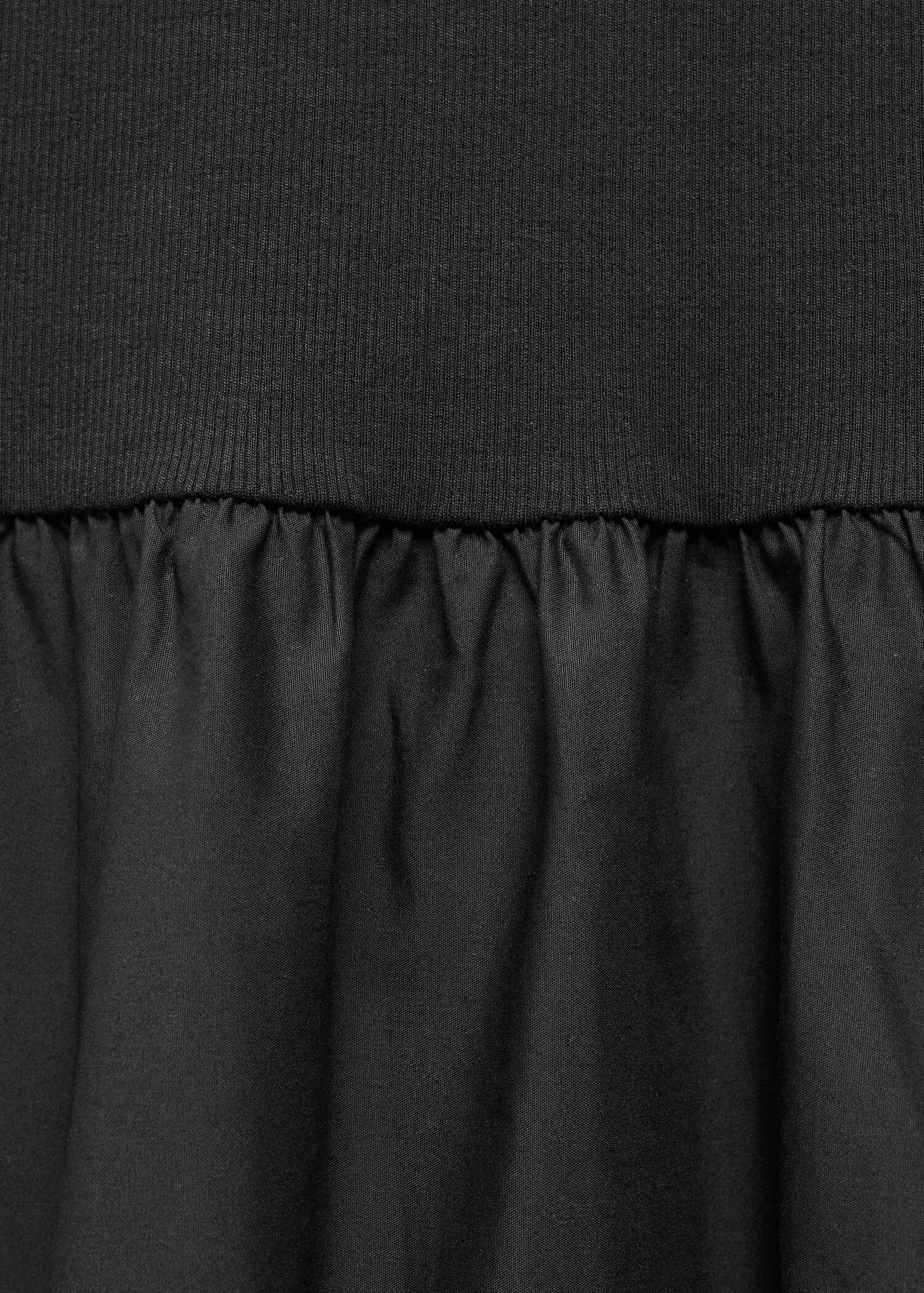 A-line dress - Details of the article 8