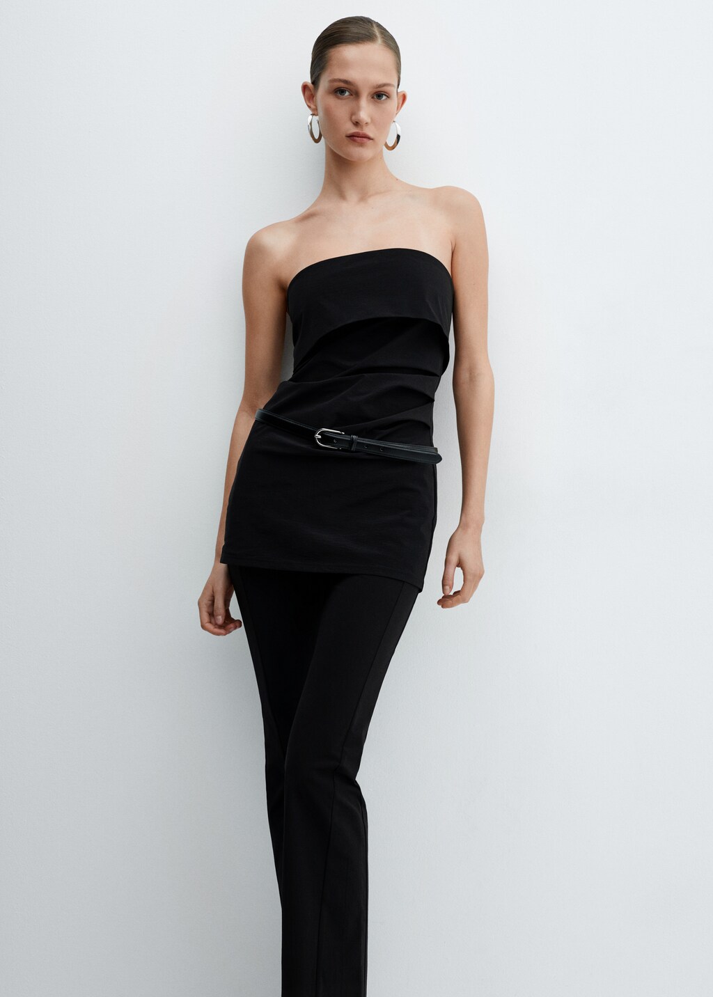 mango black top