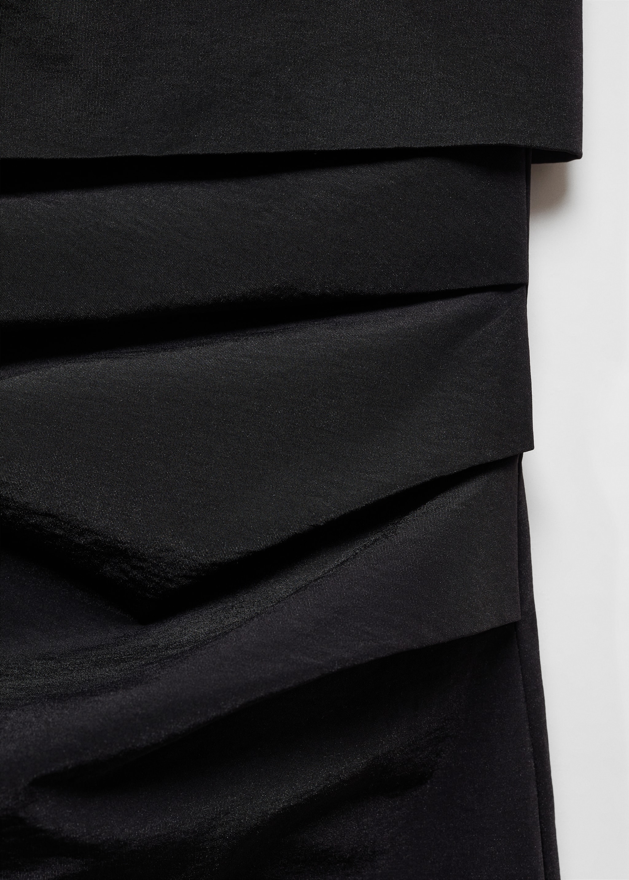 Draped detail top - Details of the article 8