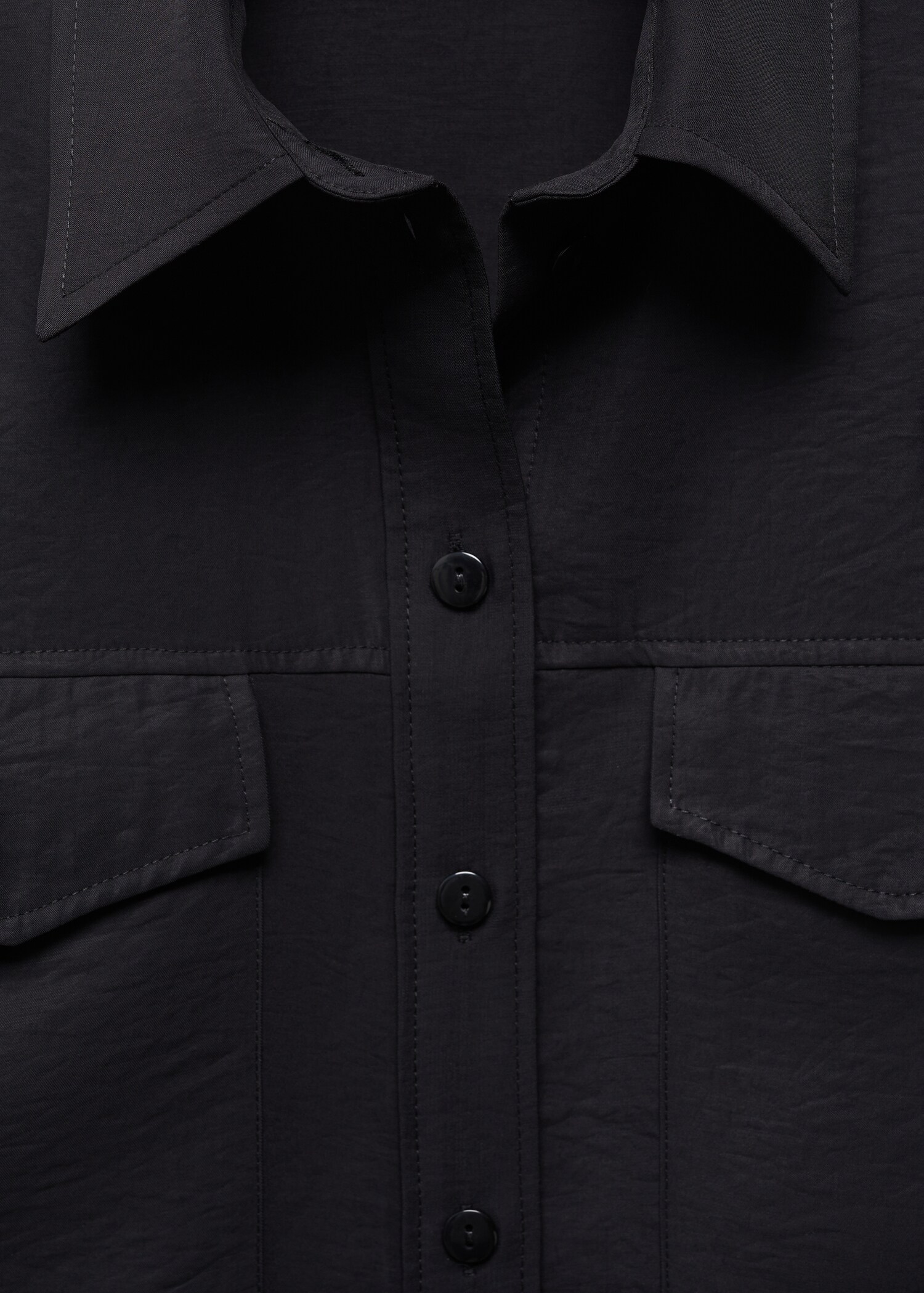 Chemise modal poches - Détail de l'article 8