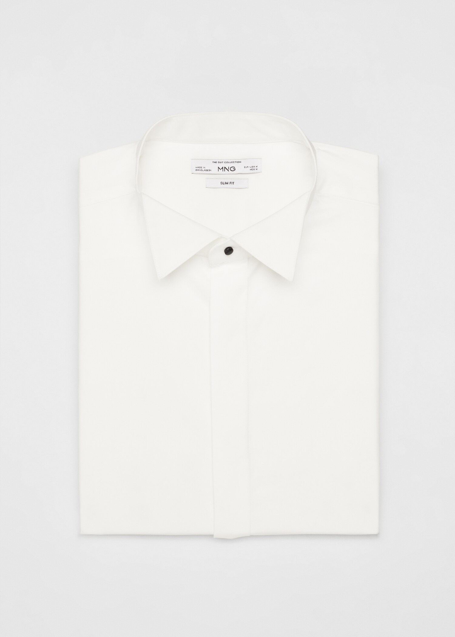 Chemise slim-fit smoking - Détail de l'article 8