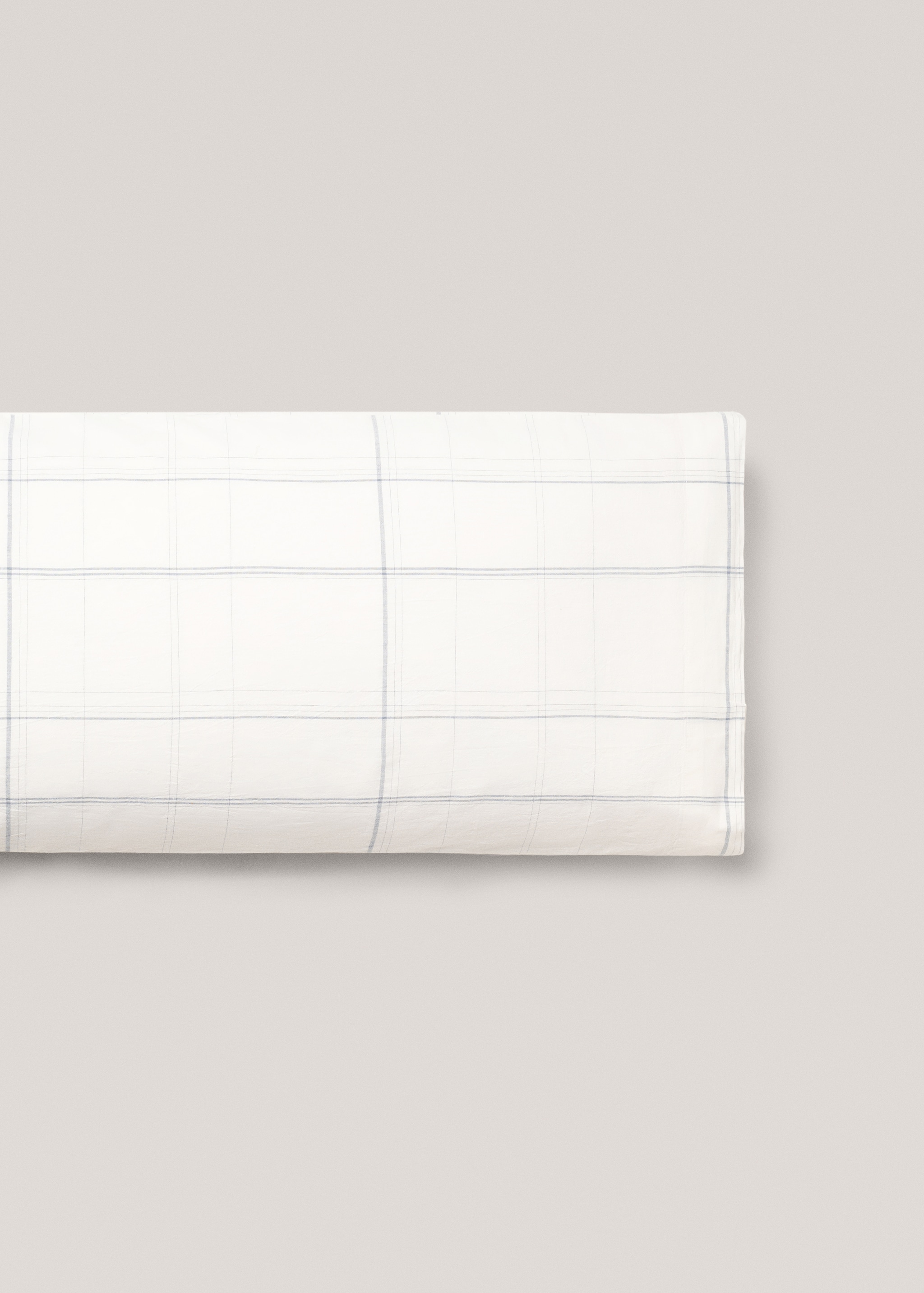 Cotton linen pillowcase 45x110cm - Article without model
