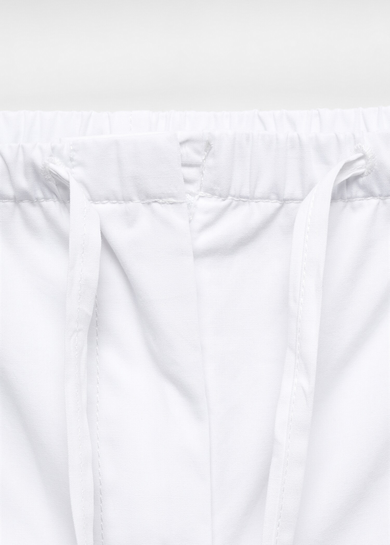 Pantalón parachute 100% algodón - Detalle del artículo 8