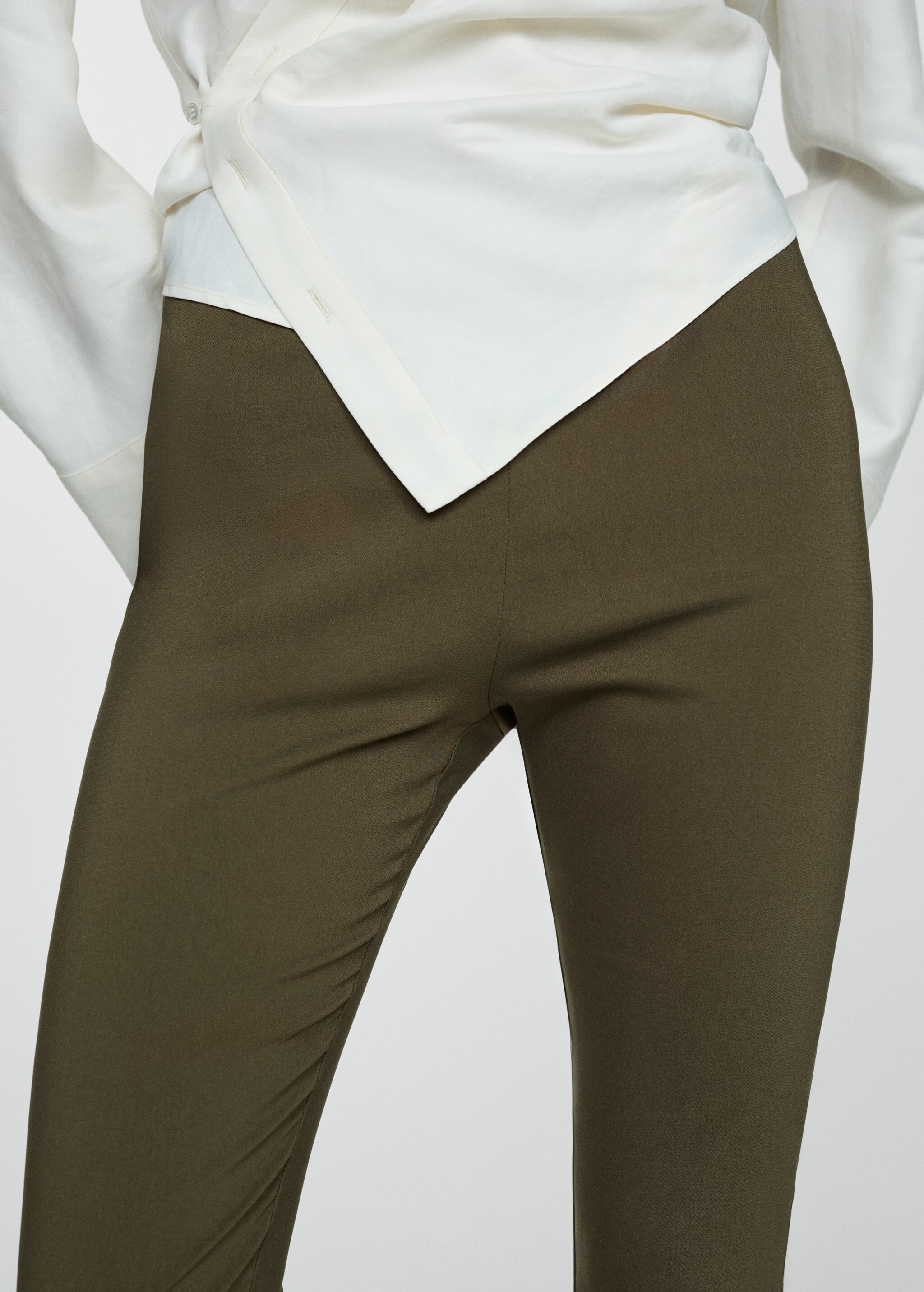 Capri leggings - Details of the article 6