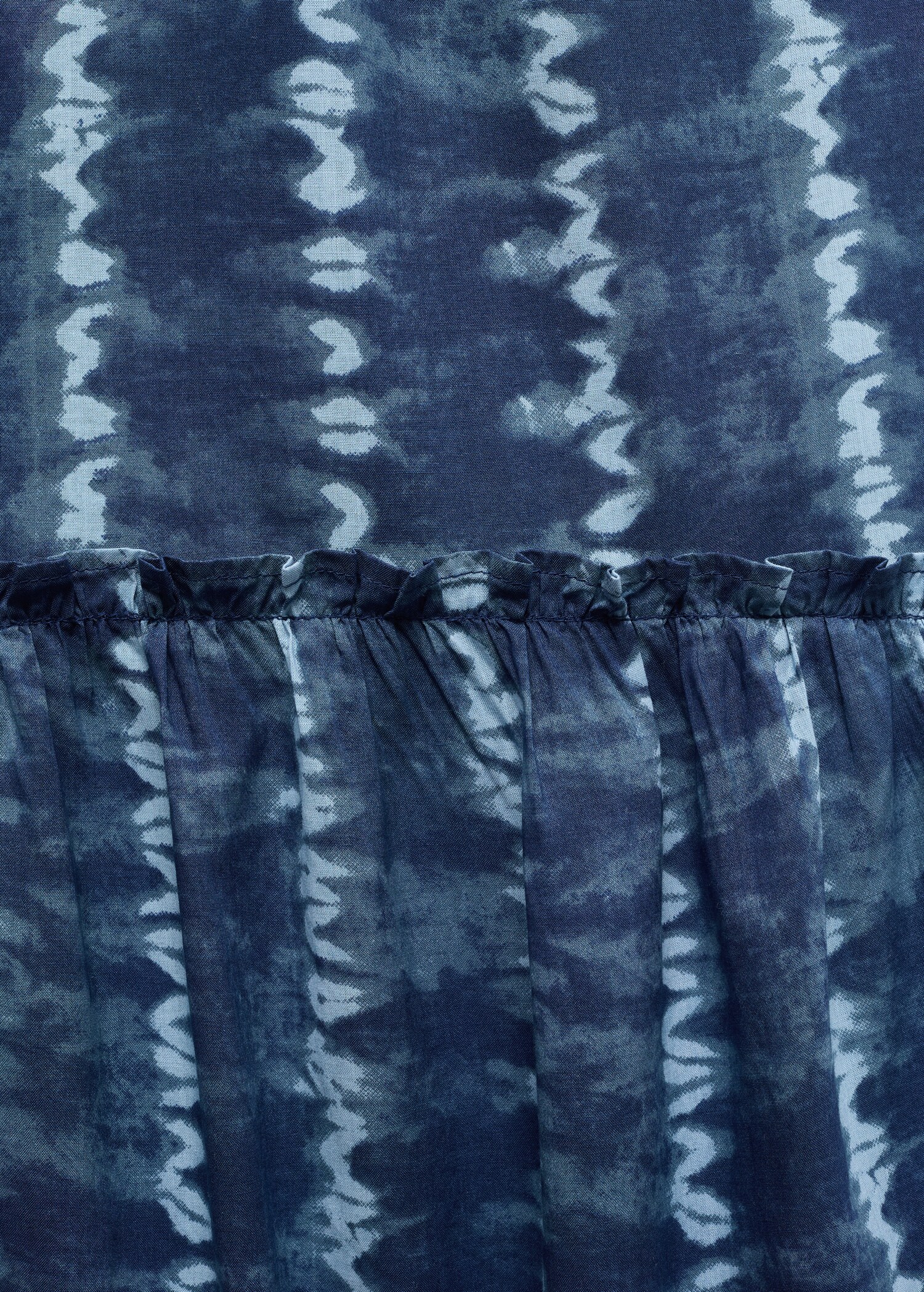 Tie-Dye Kleid - Detail des Artikels 8