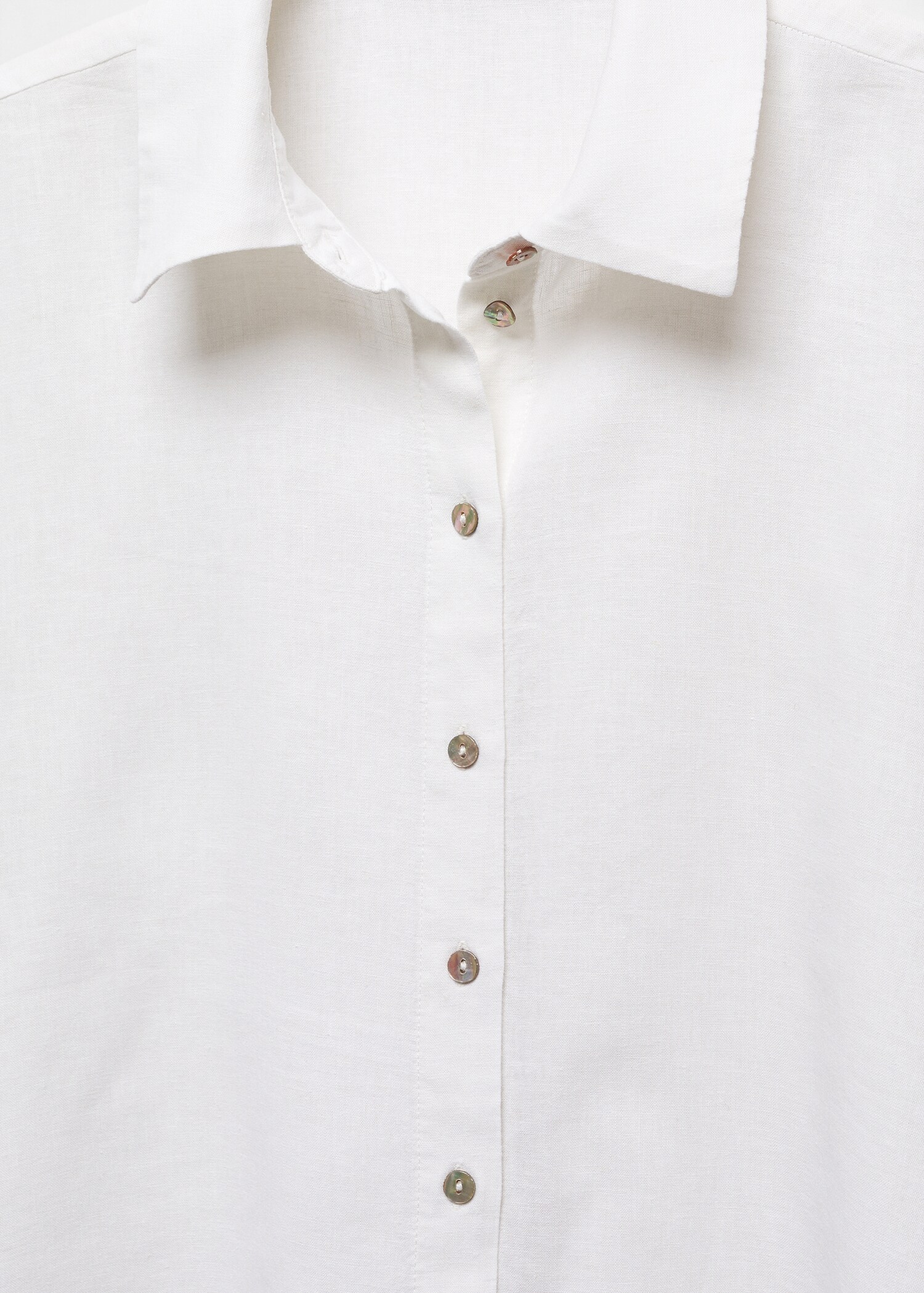 Camisa lli màniga curta - Detall de l'article 8