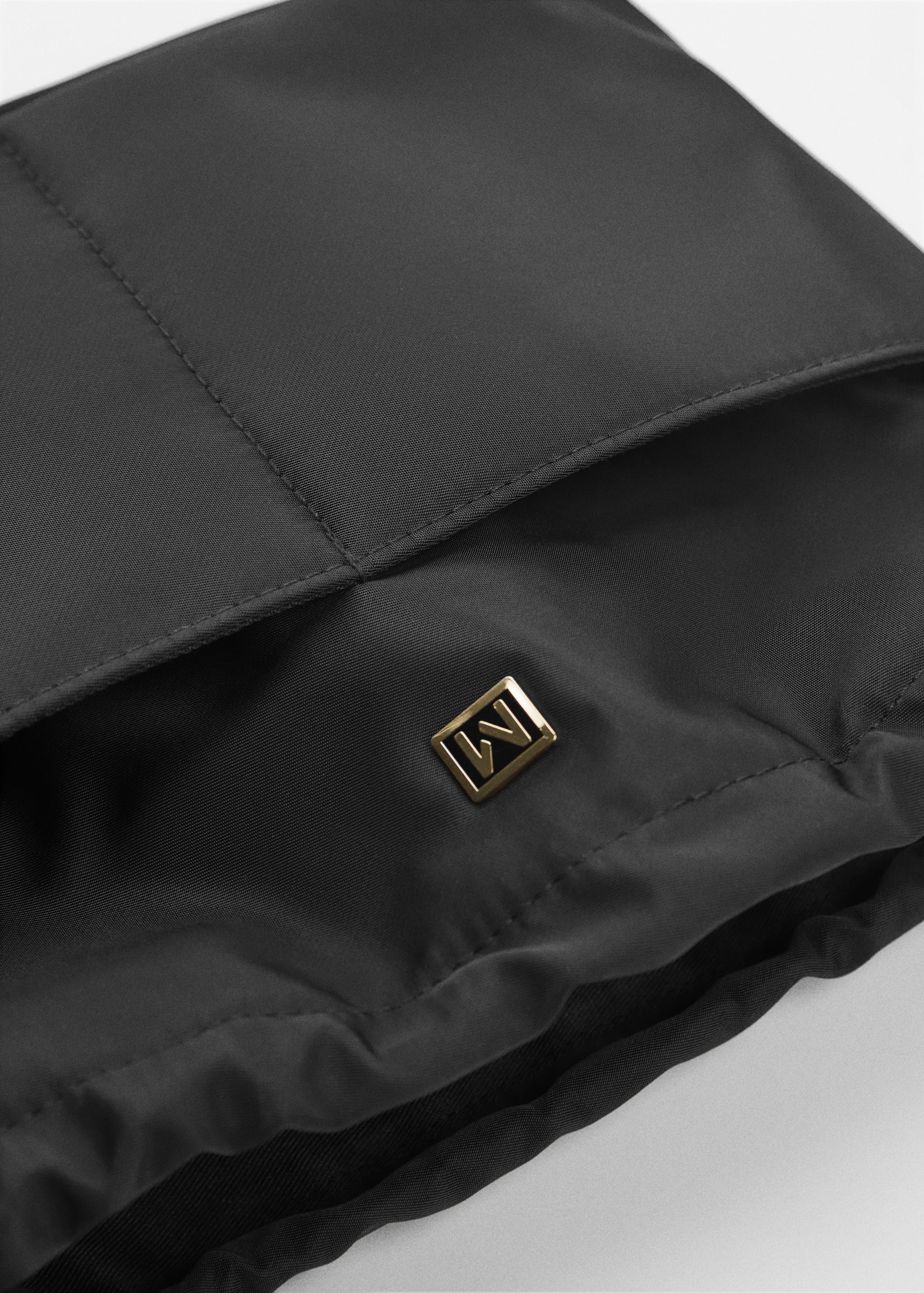 Leather bowling bag - Details of the article 1