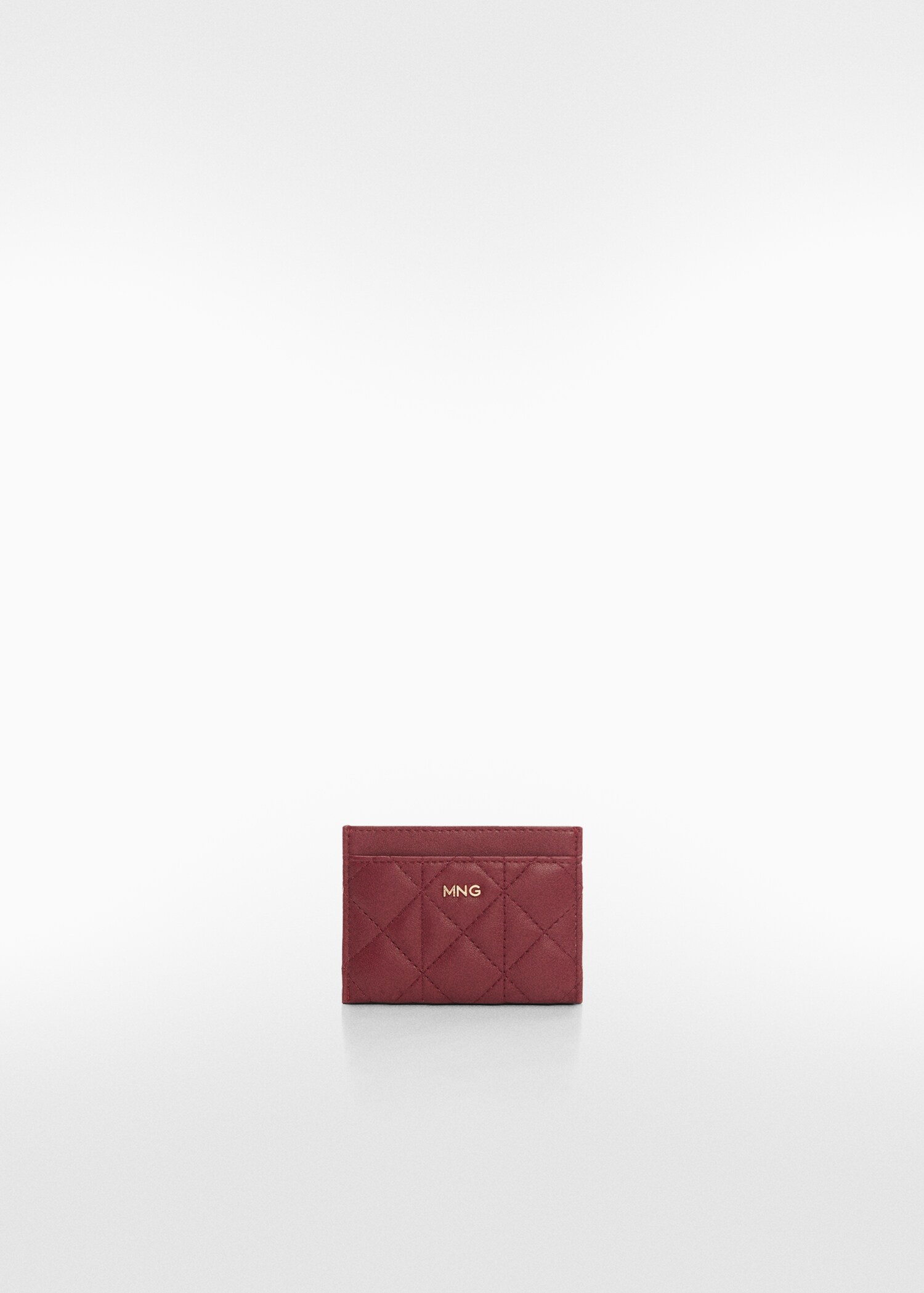 Prošiveni etui za kartice s logotipom - Artikl bez modela